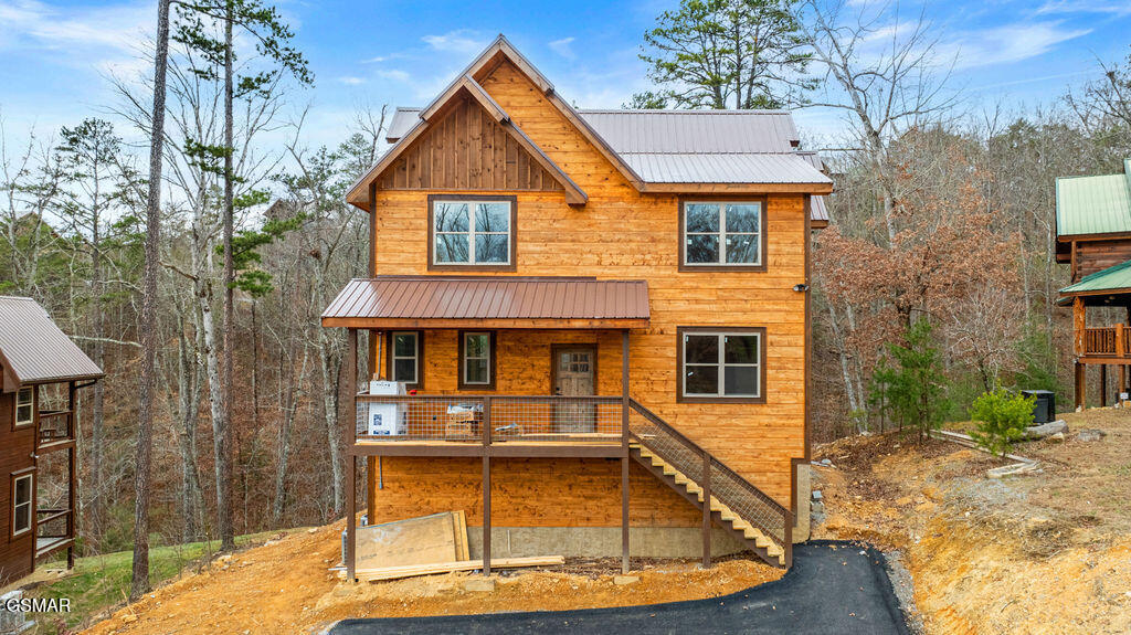 2751 Murray Ridge Road Sevierville TN 37876