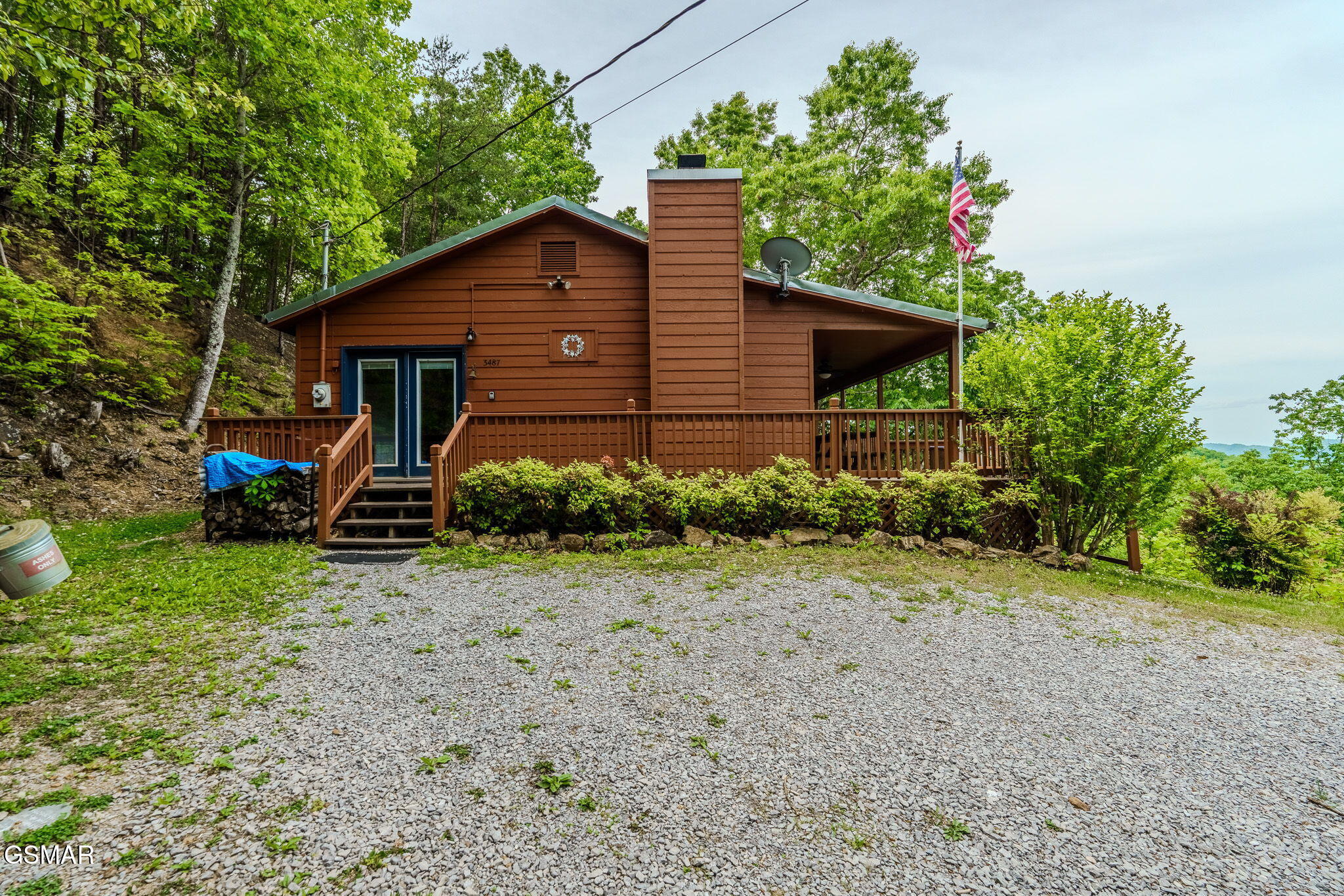 3487 Bear Mountain Lane Sevierville TN 37876