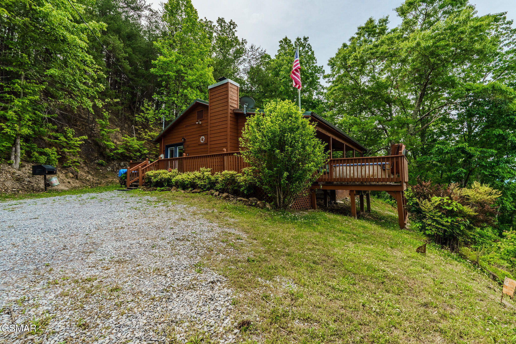 3487 Bear Mountain Lane Sevierville TN 37876