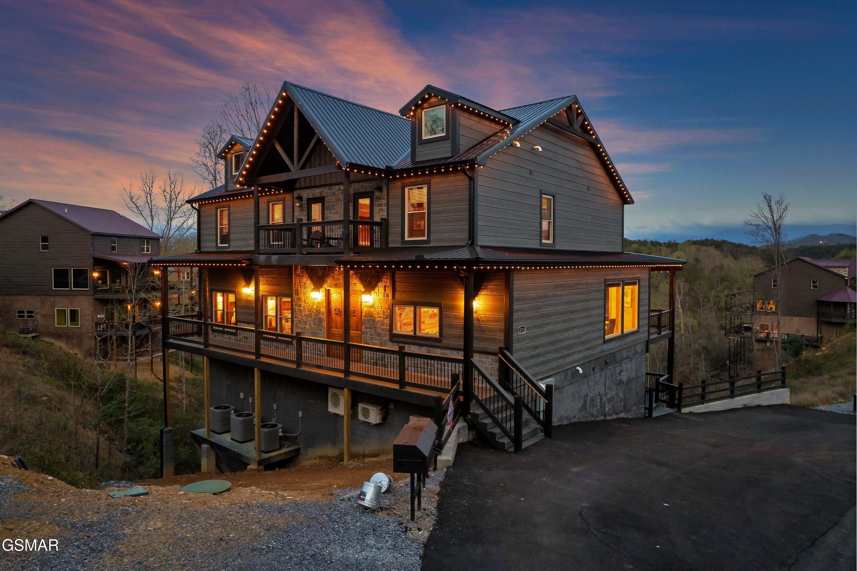 Sevierville TN, 2115 Elk Pass Lane