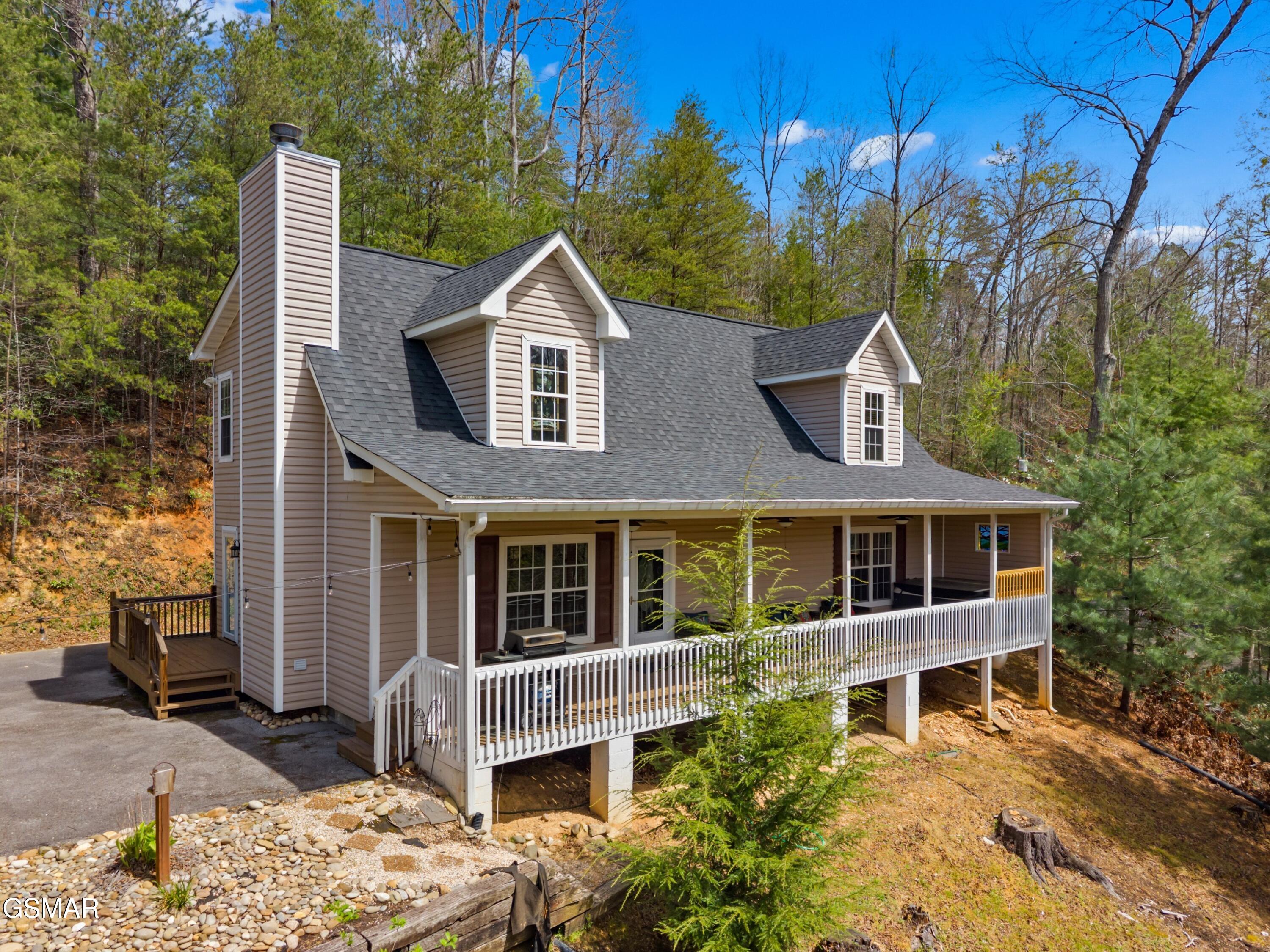 2129 Duck Pond Lane Sevierville TN 37876