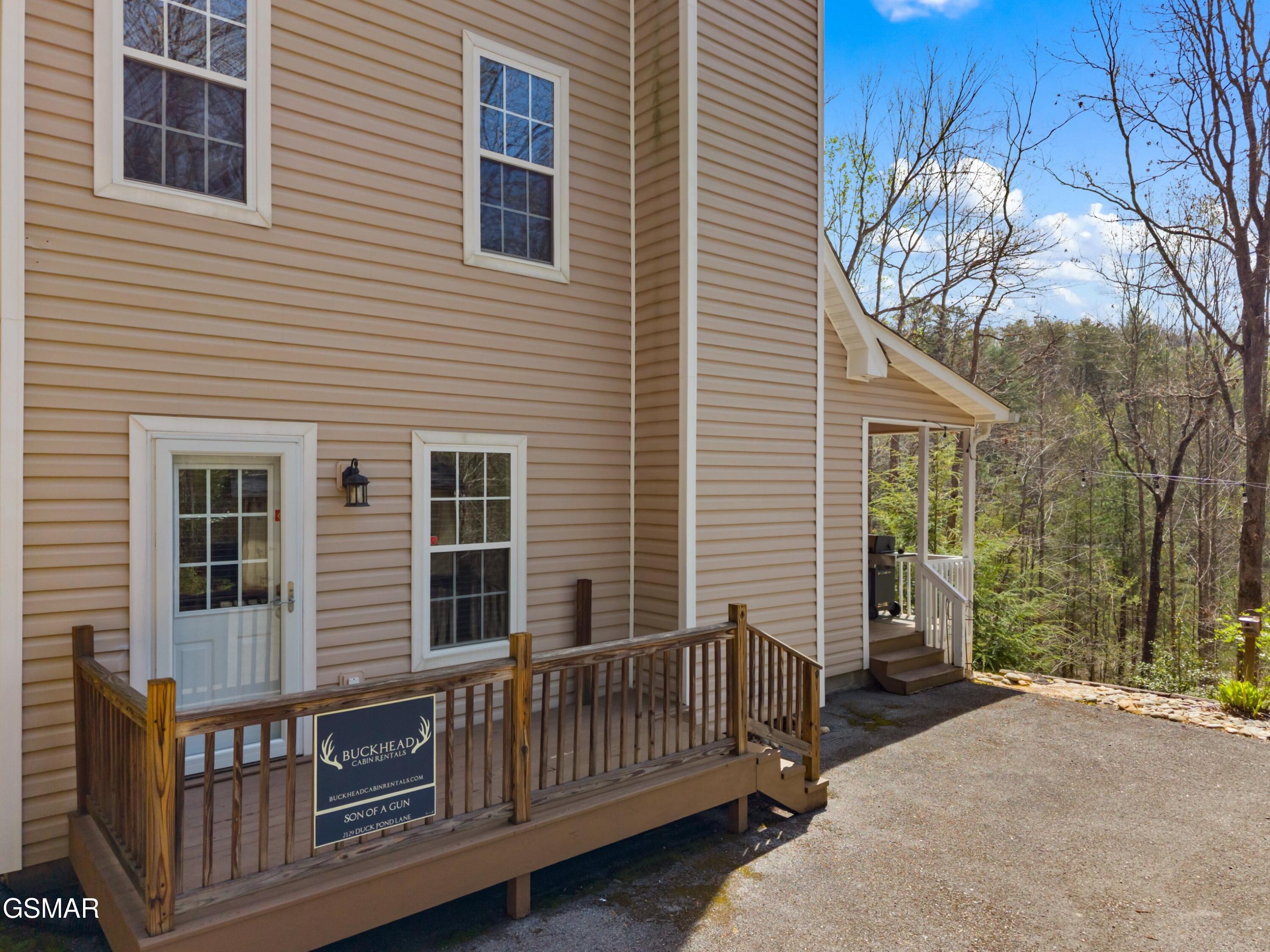 2129 Duck Pond Lane Sevierville TN 37876