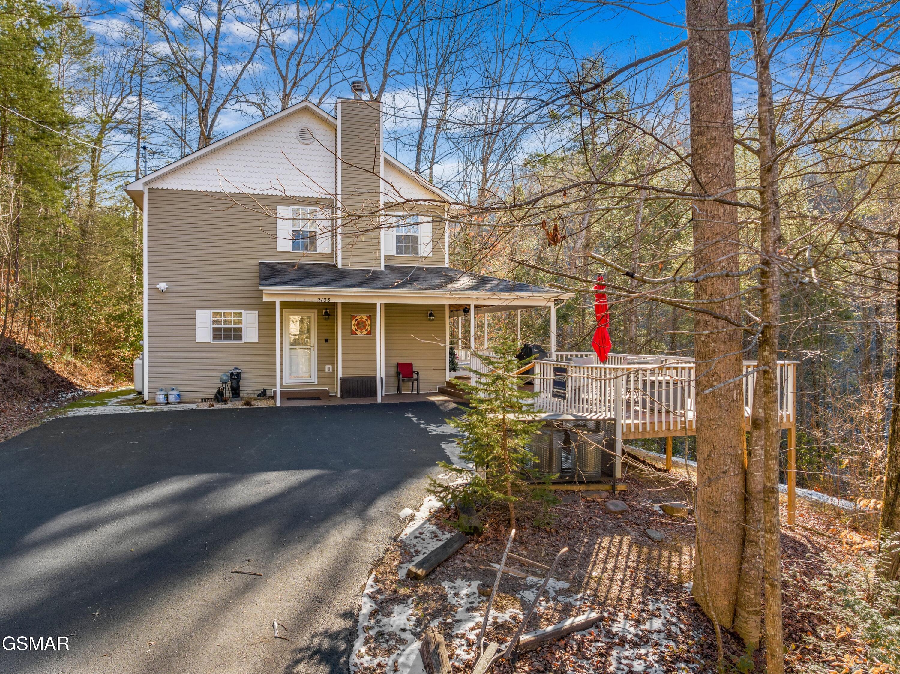 2129 Duck Pond Lane Sevierville TN 37876