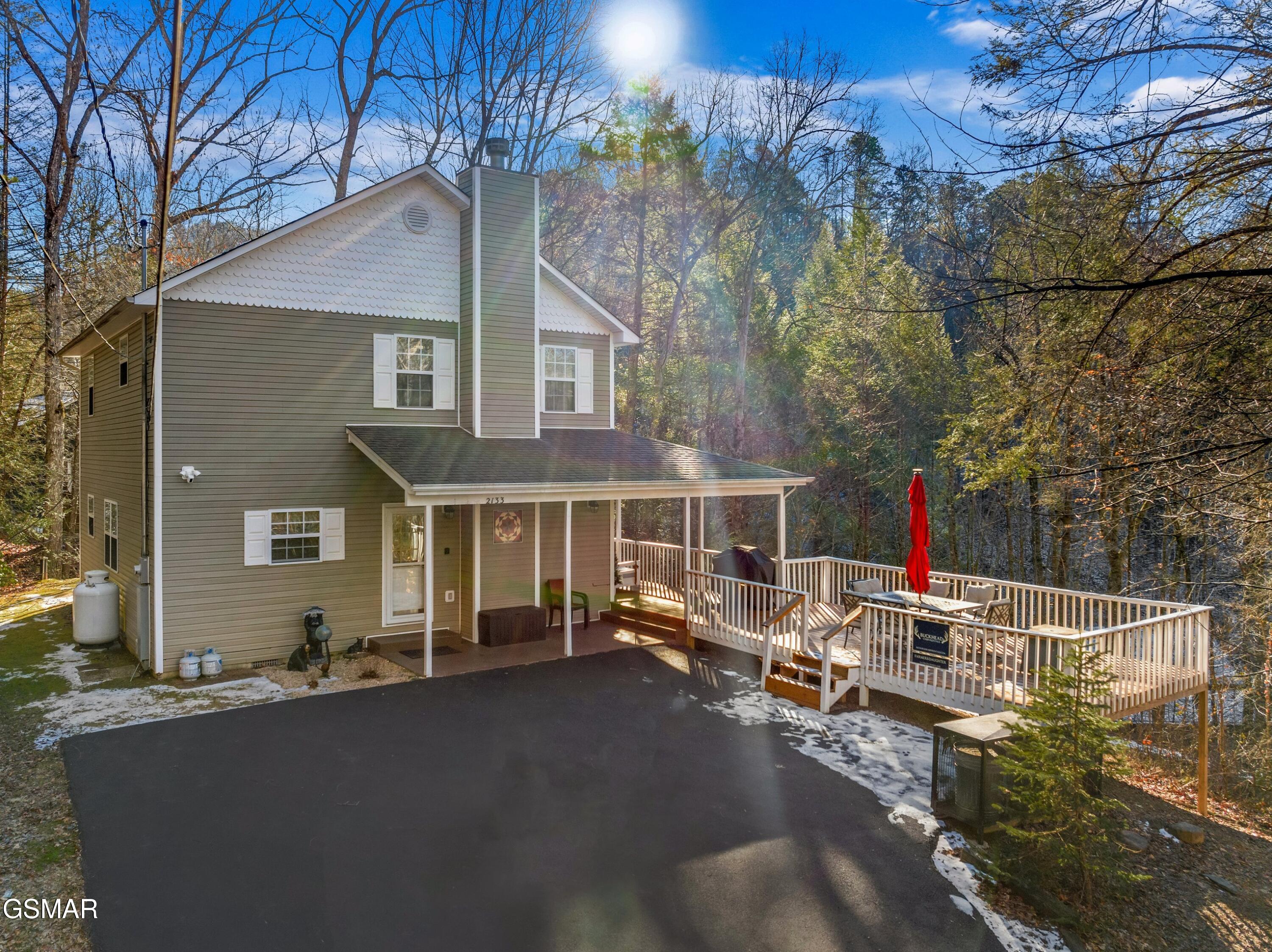 2129 Duck Pond Lane Sevierville TN 37876