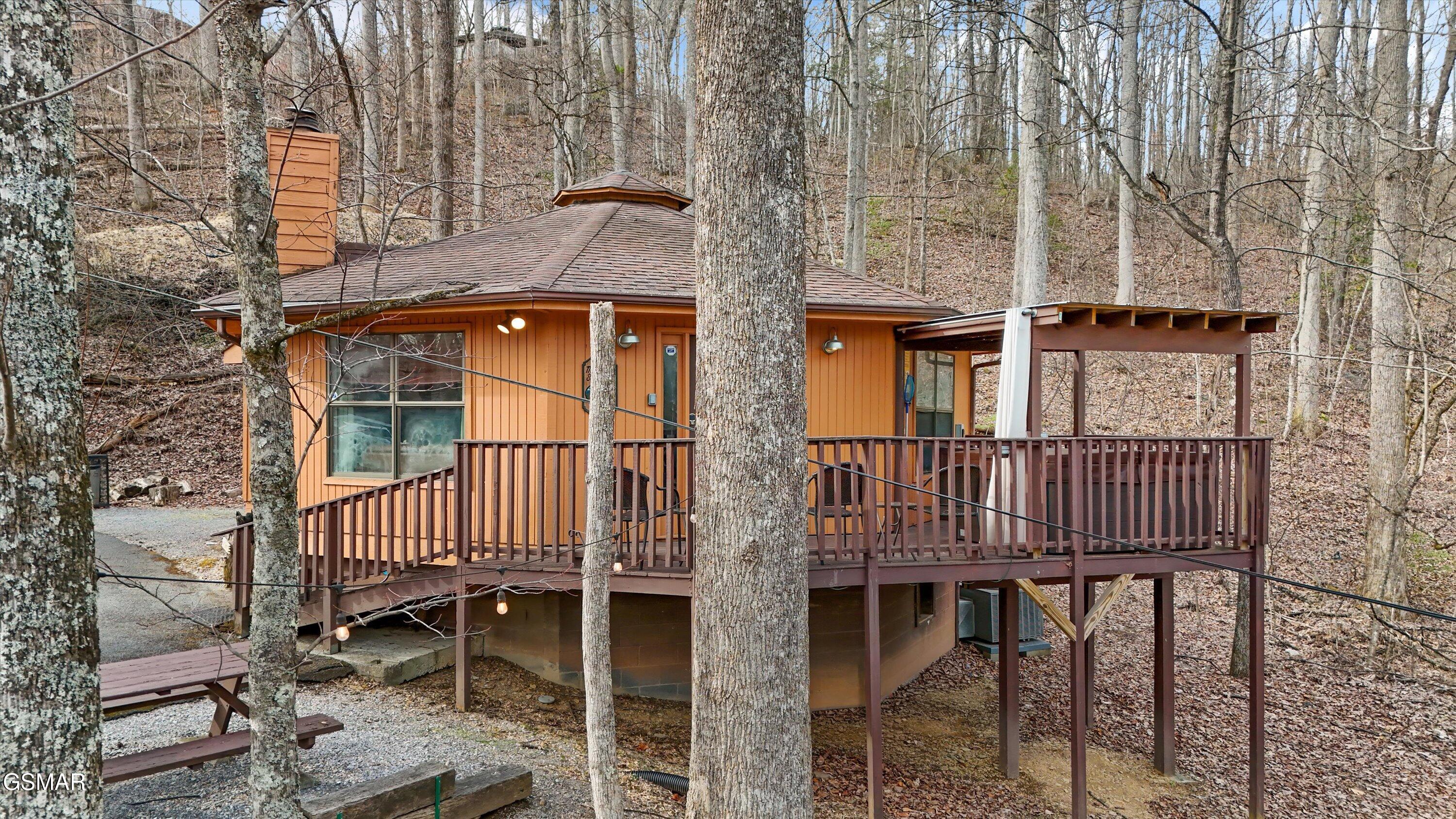 1103 Villa Lane Gatlinburg TN 37738
