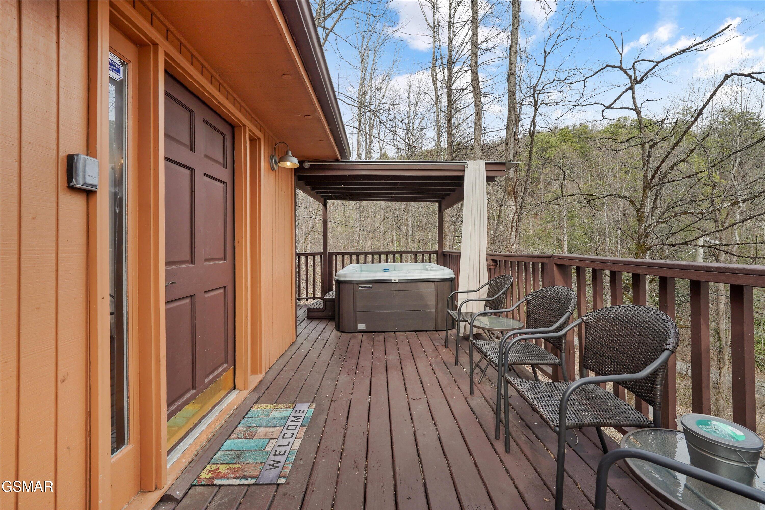 1103 Villa Lane Gatlinburg TN 37738