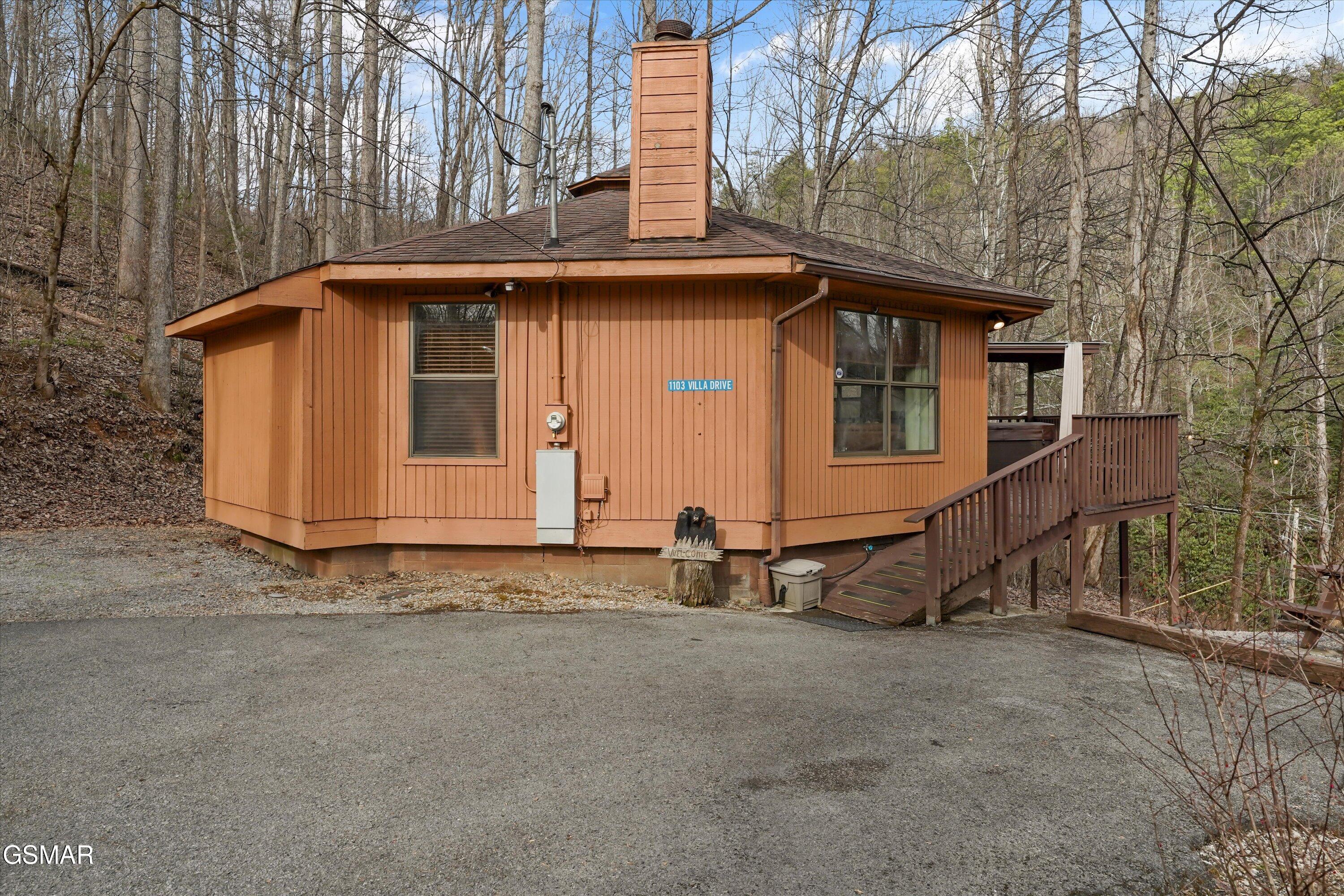 1103 Villa Lane Gatlinburg TN 37738