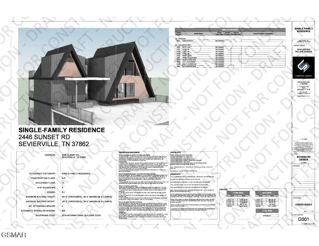 2446 Sunset Road Sevierville TN 37862