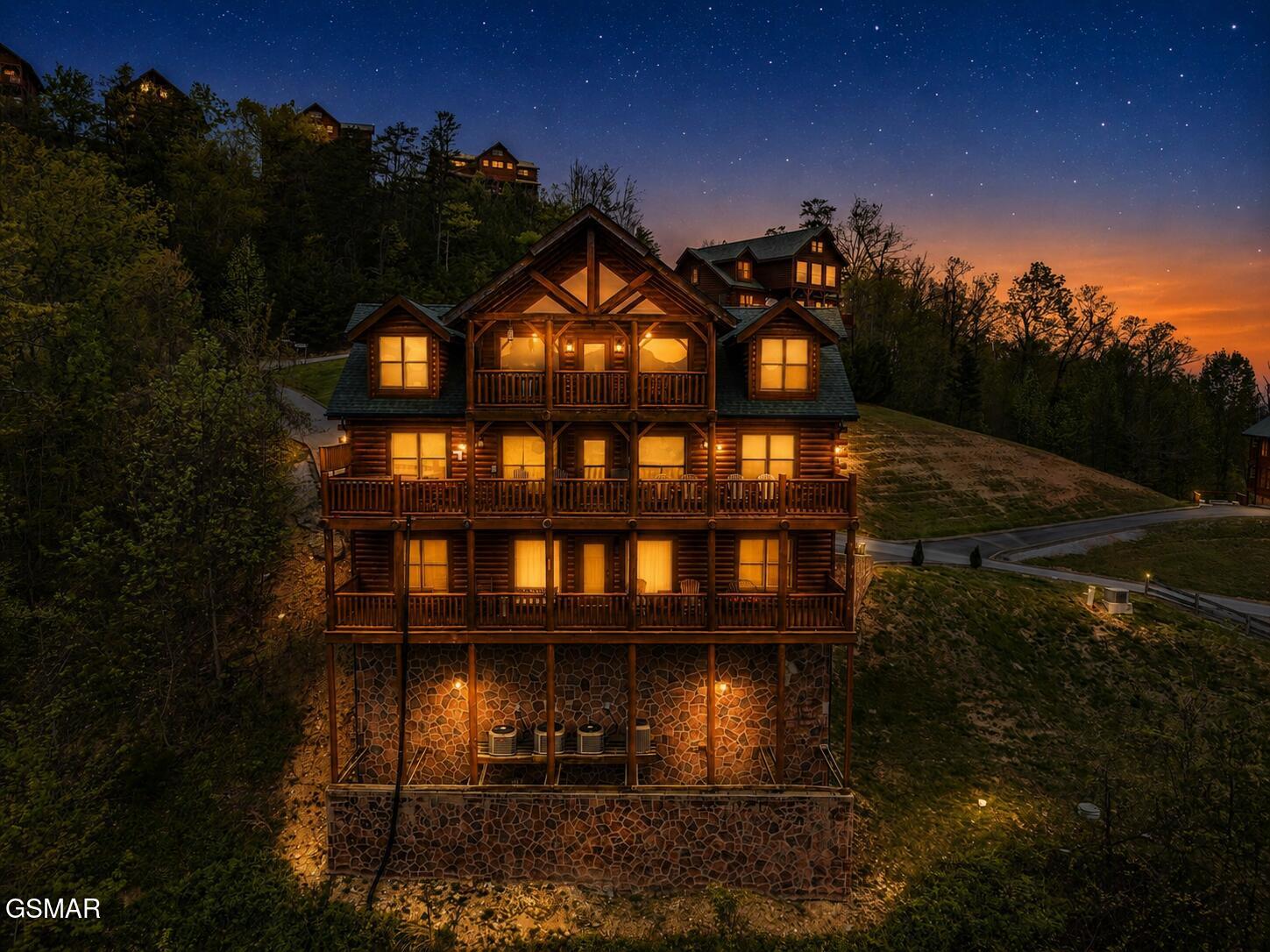 2722 Mountain Preserve Drive Sevierville TN 37862