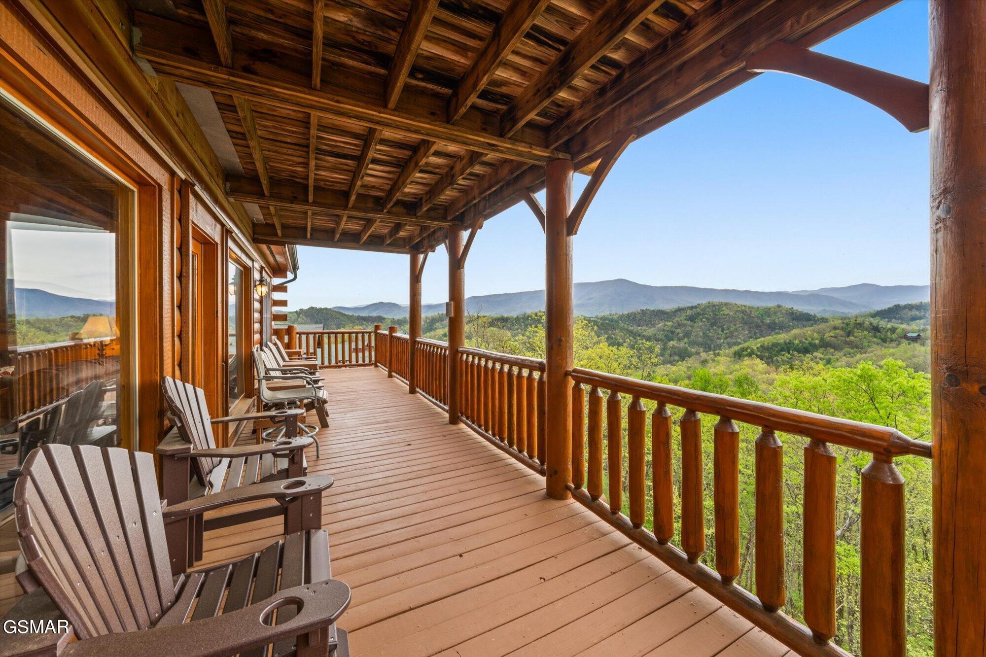 2722 Mountain Preserve Drive Sevierville TN 37862