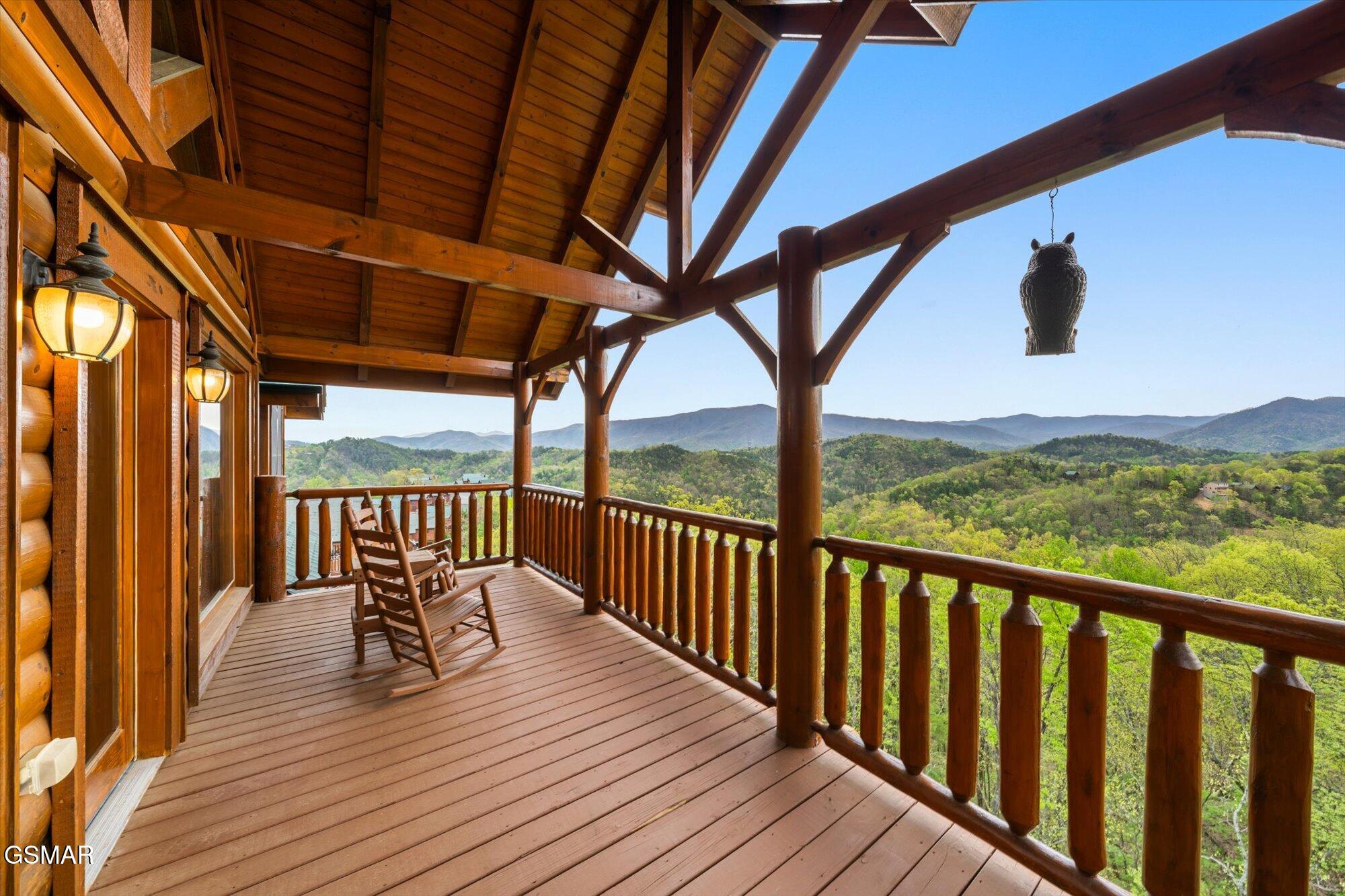 2722 Mountain Preserve Drive Sevierville TN 37862