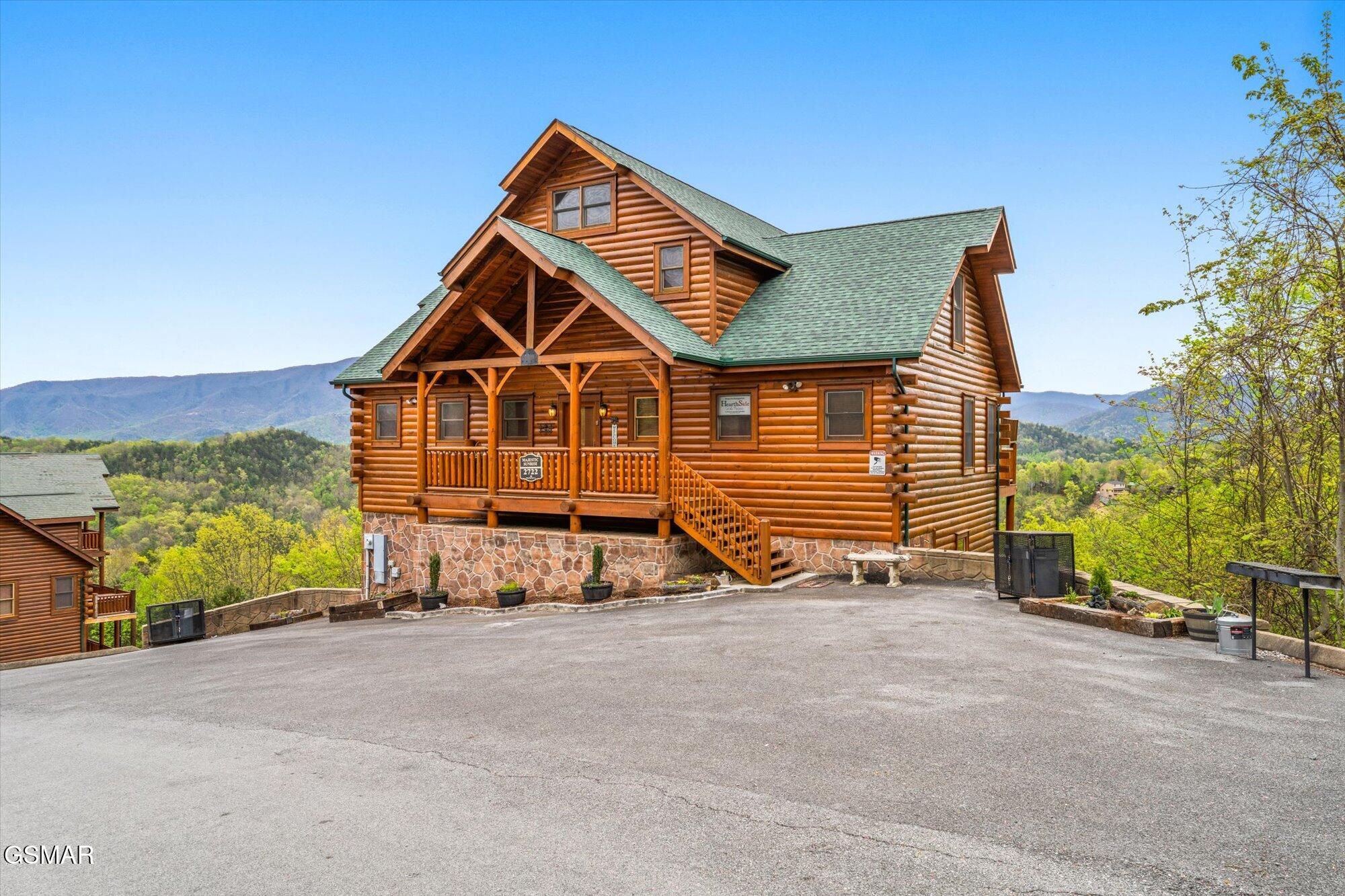 2722 Mountain Preserve Drive Sevierville TN 37862