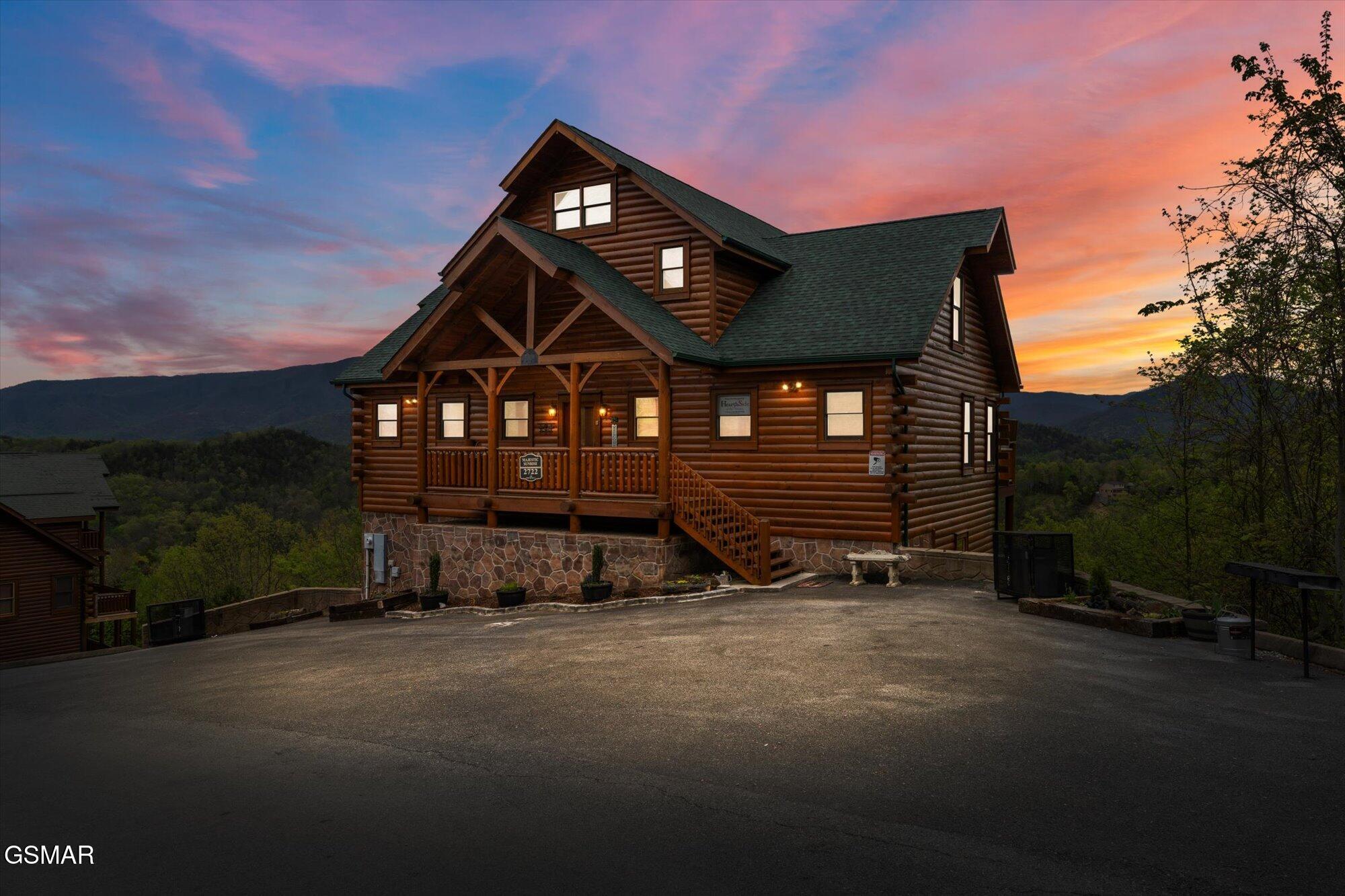 2722 Mountain Preserve Drive Sevierville TN 37862