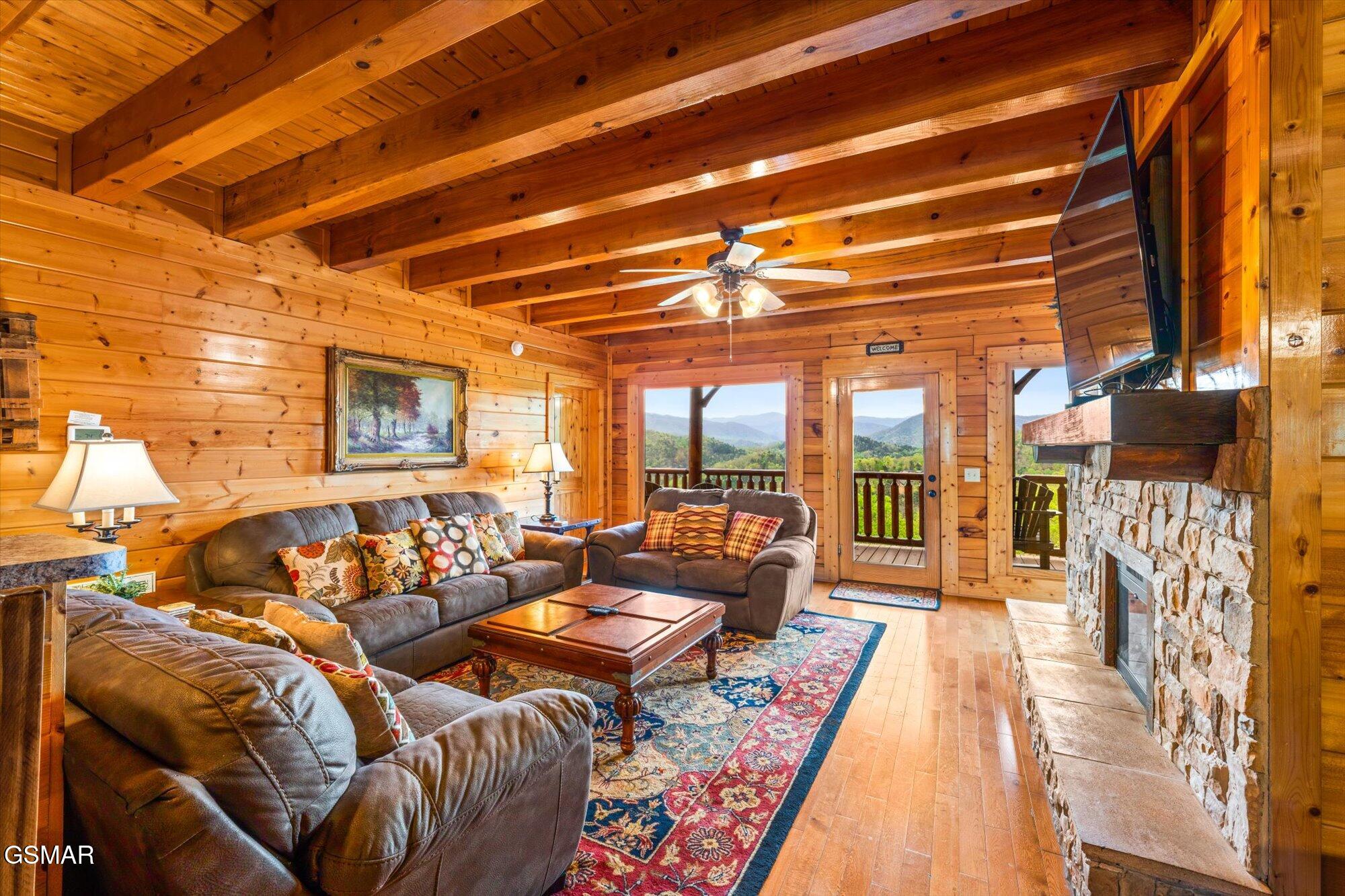 2722 Mountain Preserve Drive Sevierville TN 37862