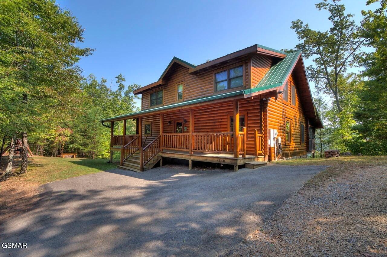 4548 Whetstone Road Sevierville TN 37862