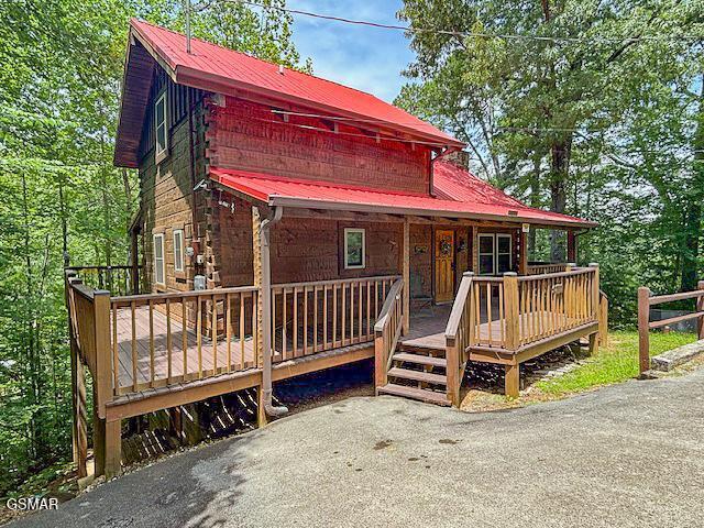 1925 Beach Front Drive Sevierville TN 37876