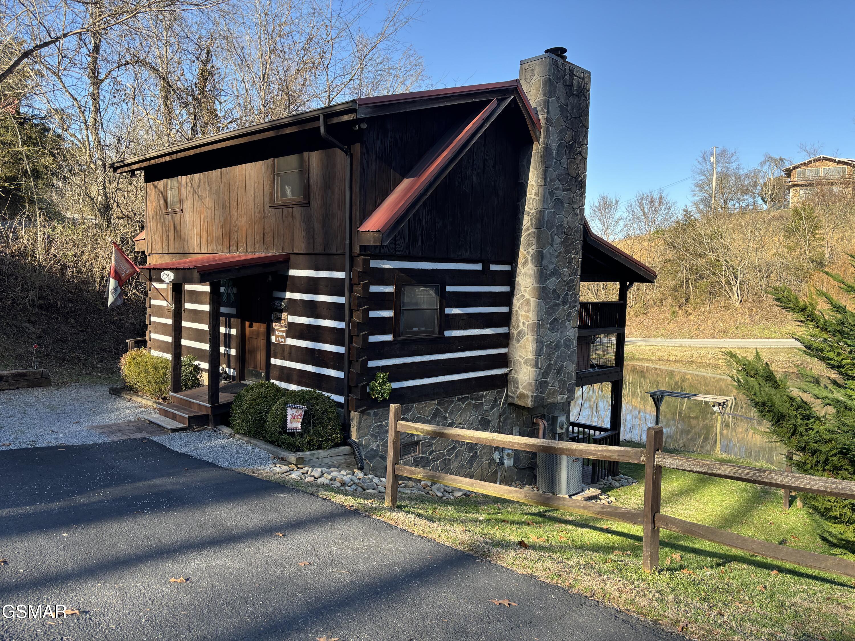 448 Hideaway Ridge Circle Sevierville TN 37862