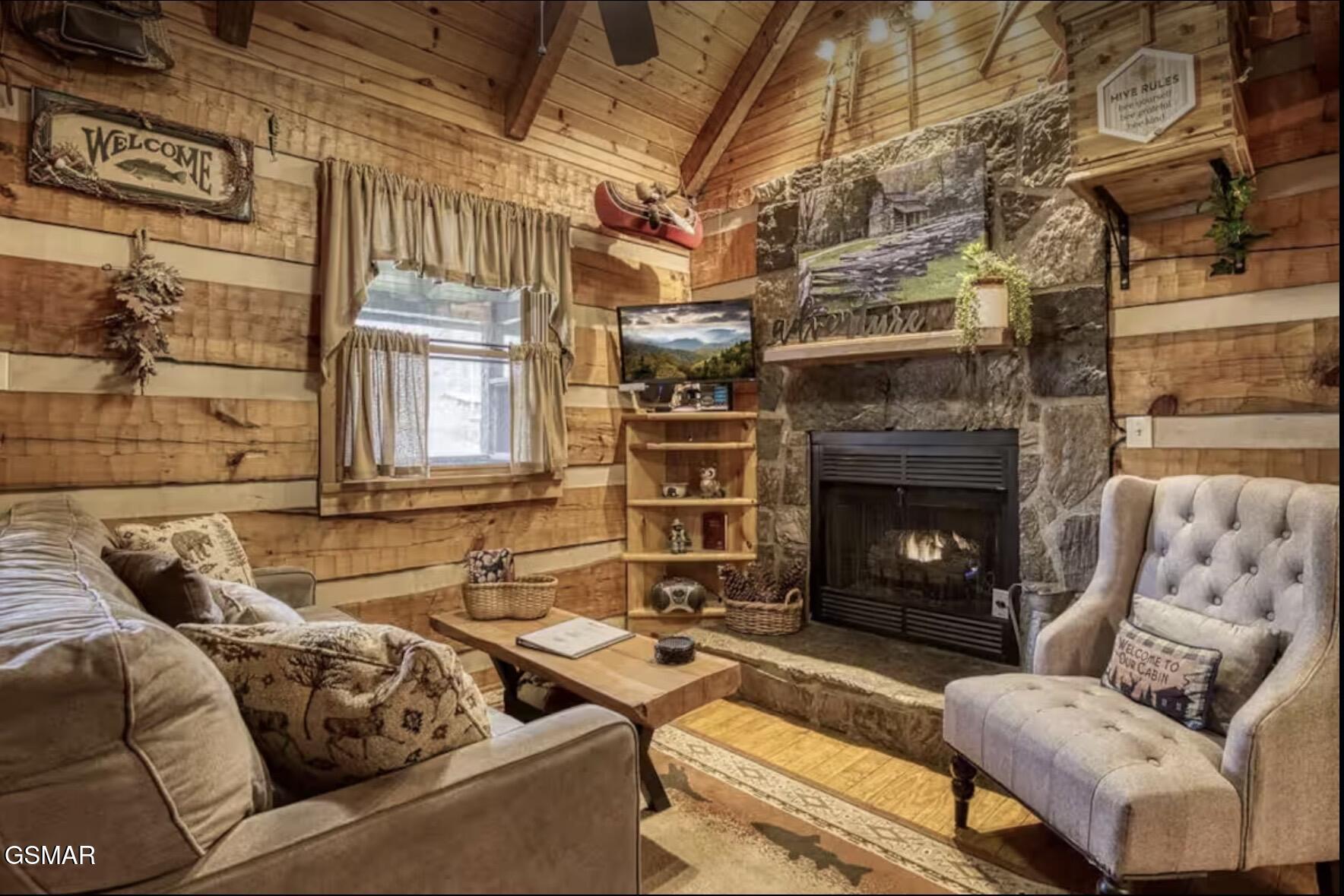 448 Hideaway Ridge Circle Sevierville TN 37862