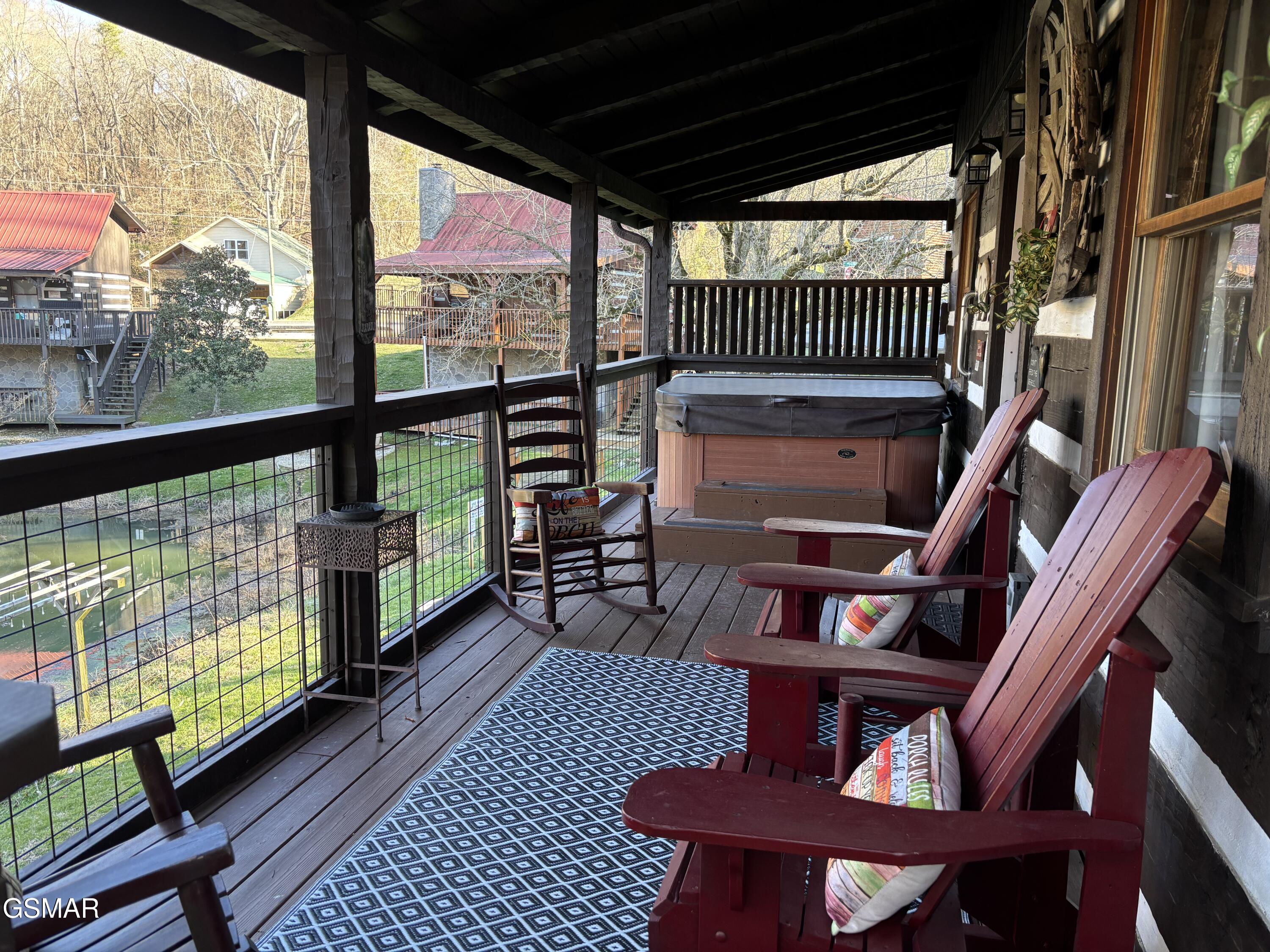 448 Hideaway Ridge Circle Sevierville TN 37862