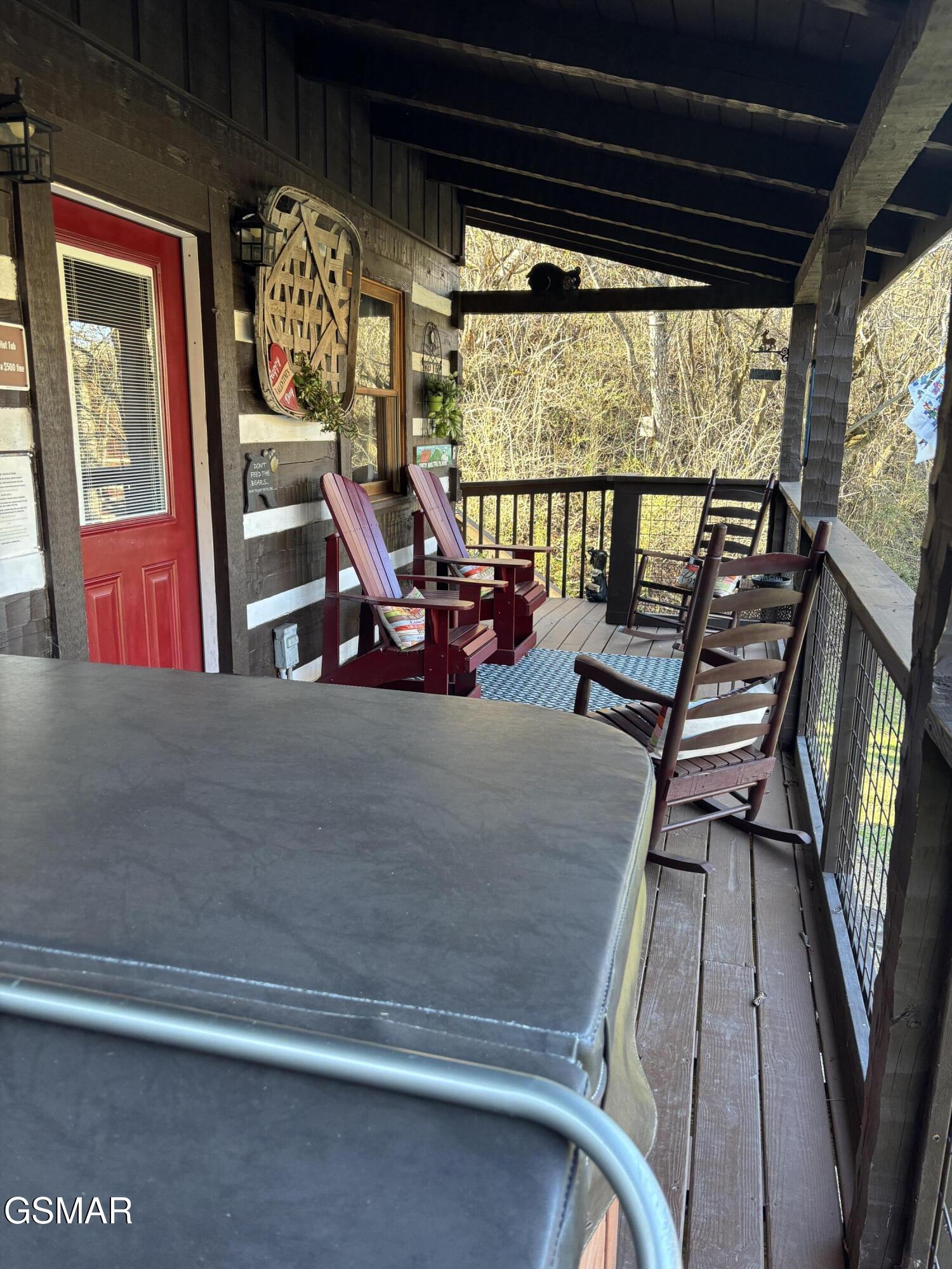448 Hideaway Ridge Circle Sevierville TN 37862