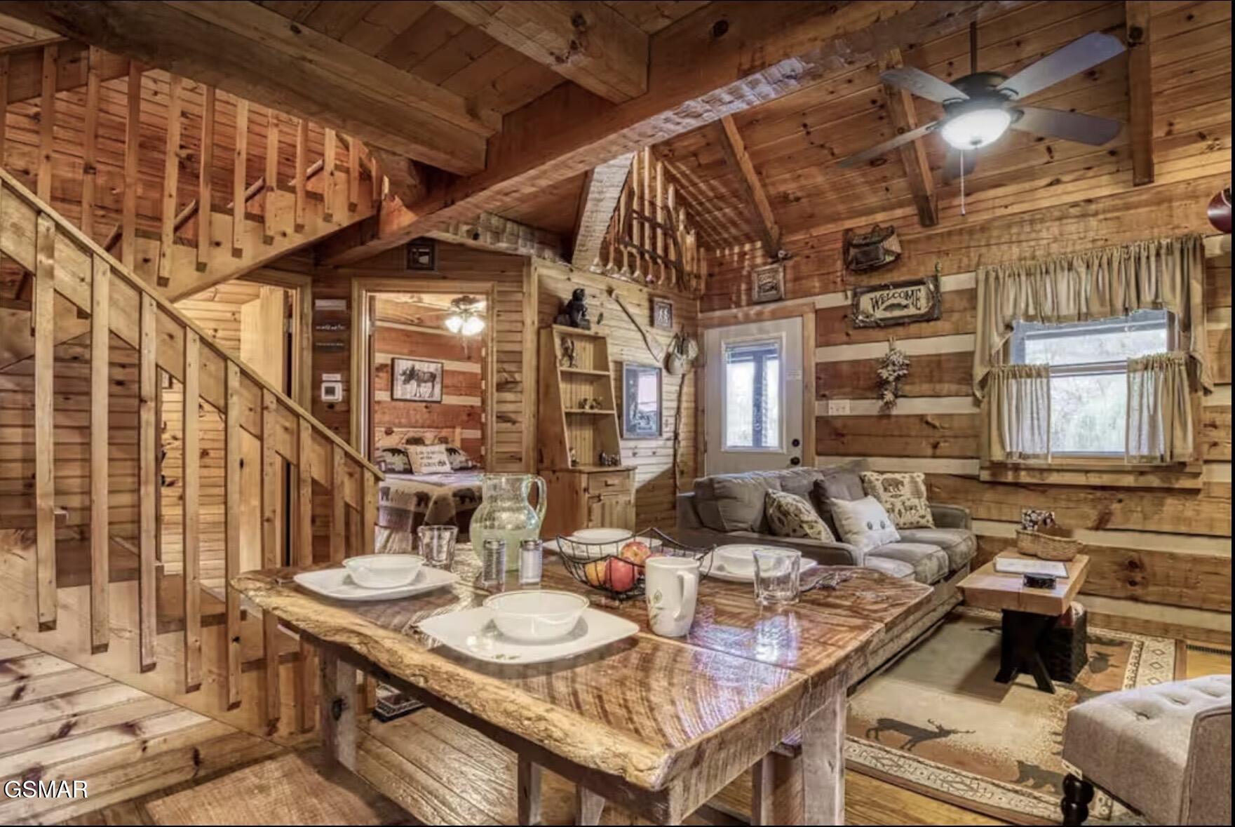 448 Hideaway Ridge Circle Sevierville TN 37862