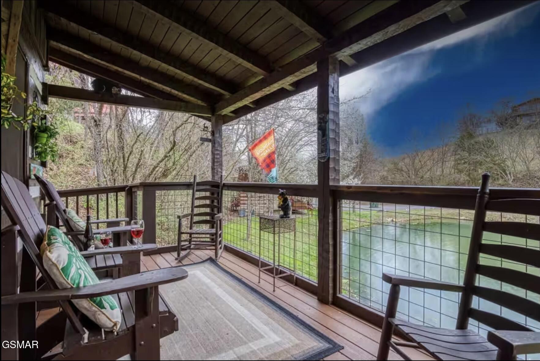 448 Hideaway Ridge Circle Sevierville TN 37862