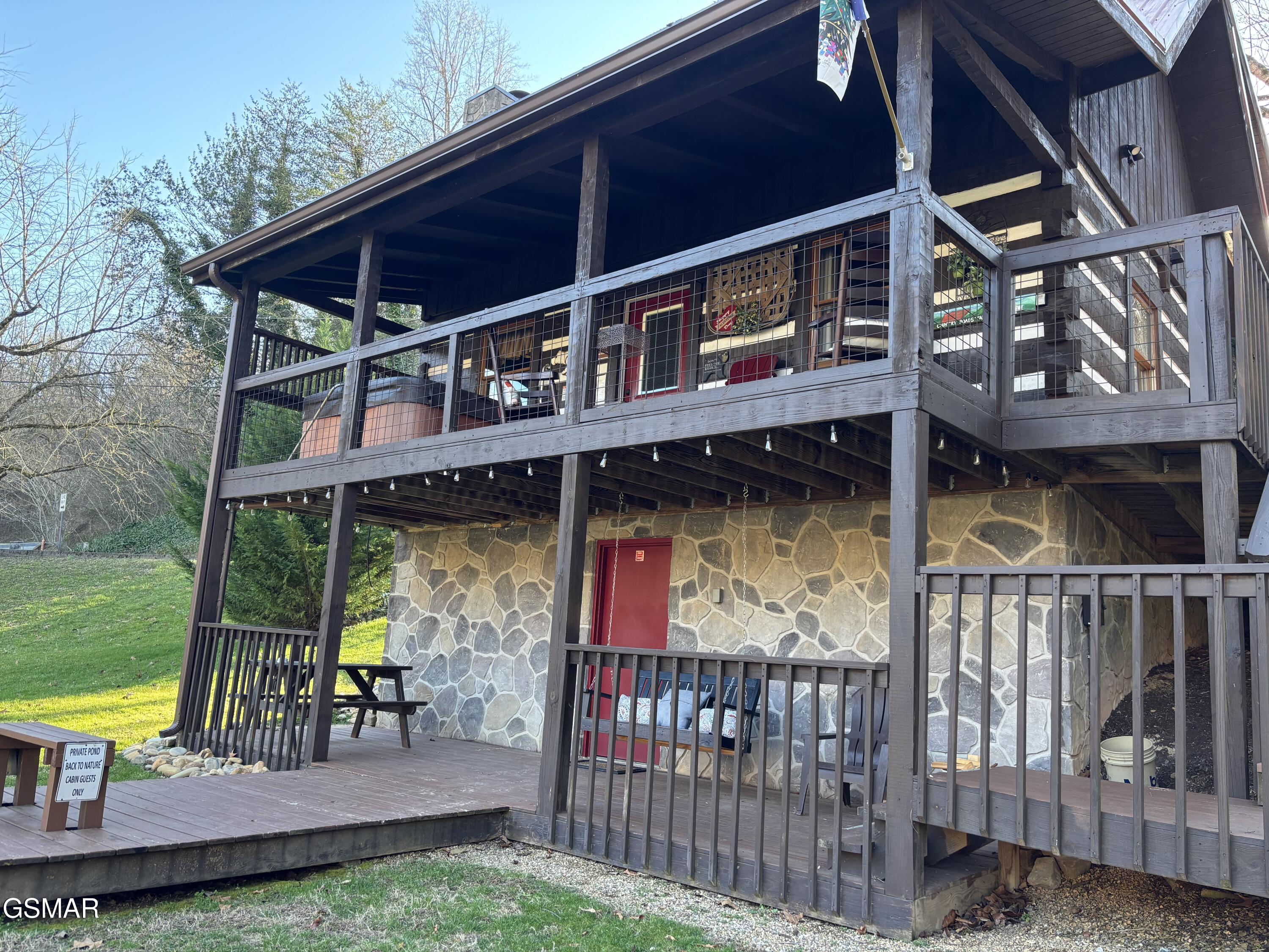 448 Hideaway Ridge Circle Sevierville TN 37862