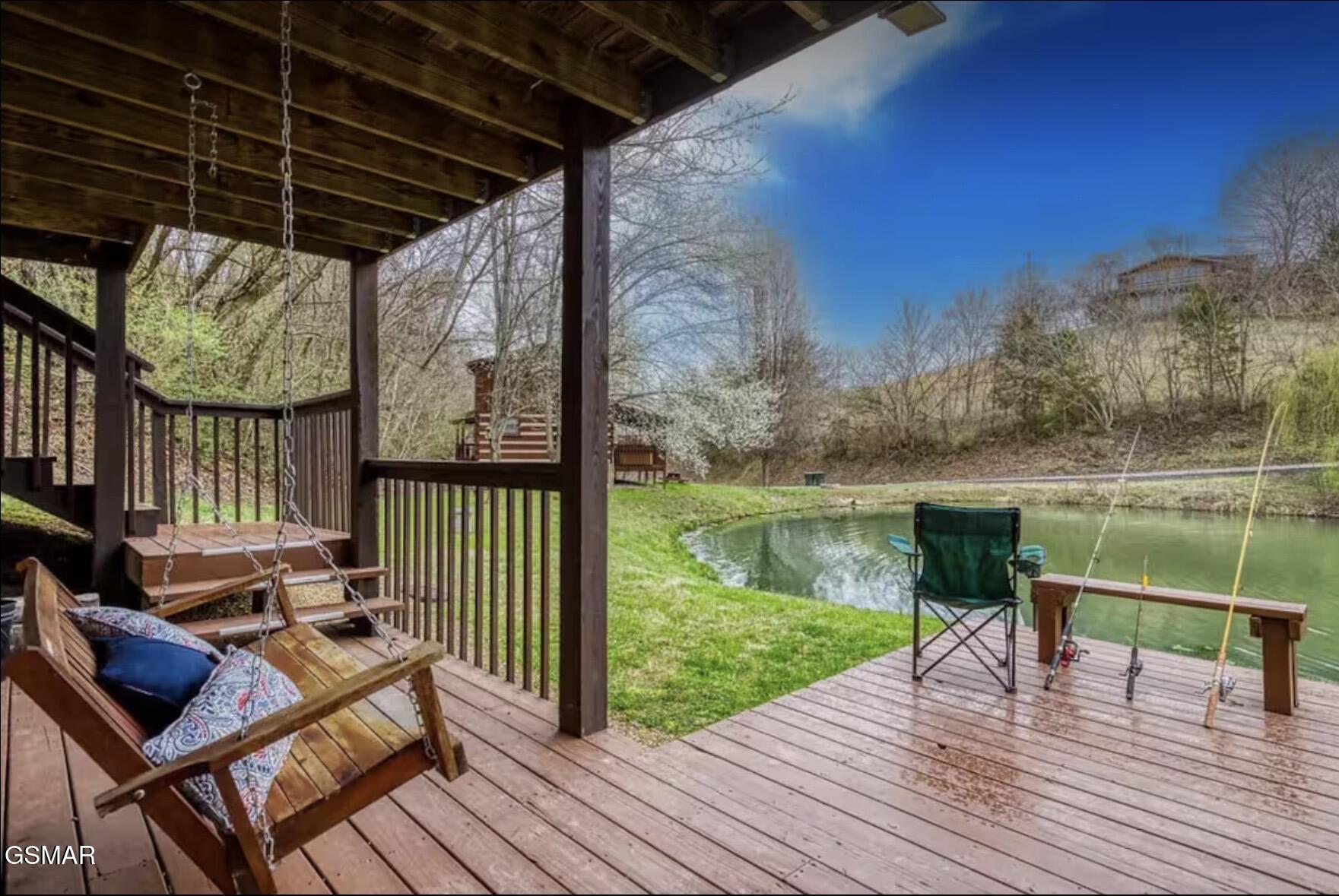 448 Hideaway Ridge Circle Sevierville TN 37862
