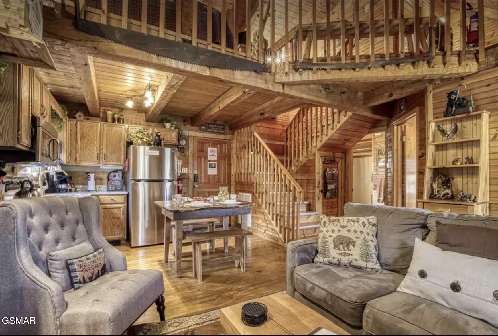 448 Hideaway Ridge Circle Sevierville TN 37862
