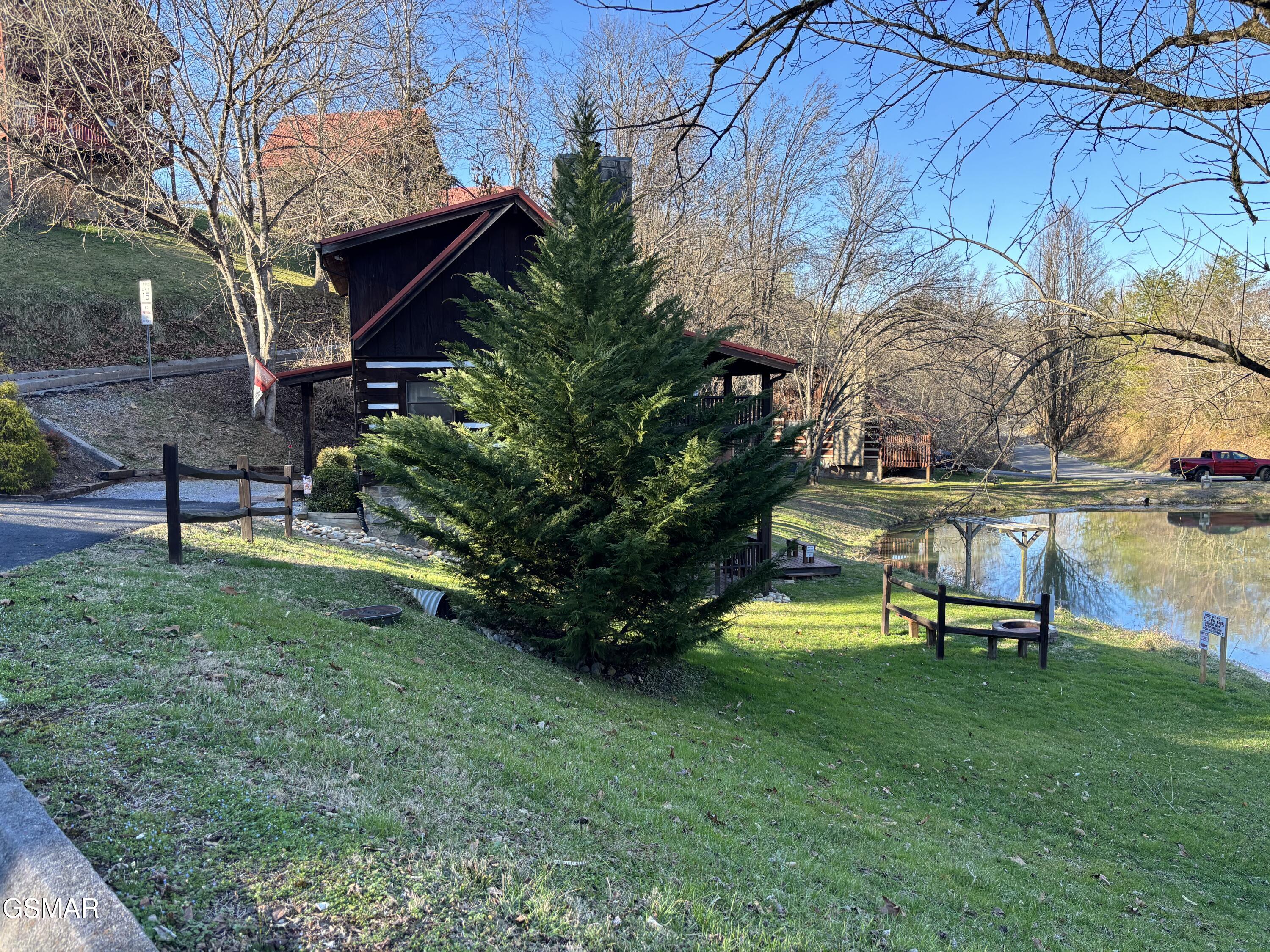 448 Hideaway Ridge Circle Sevierville TN 37862