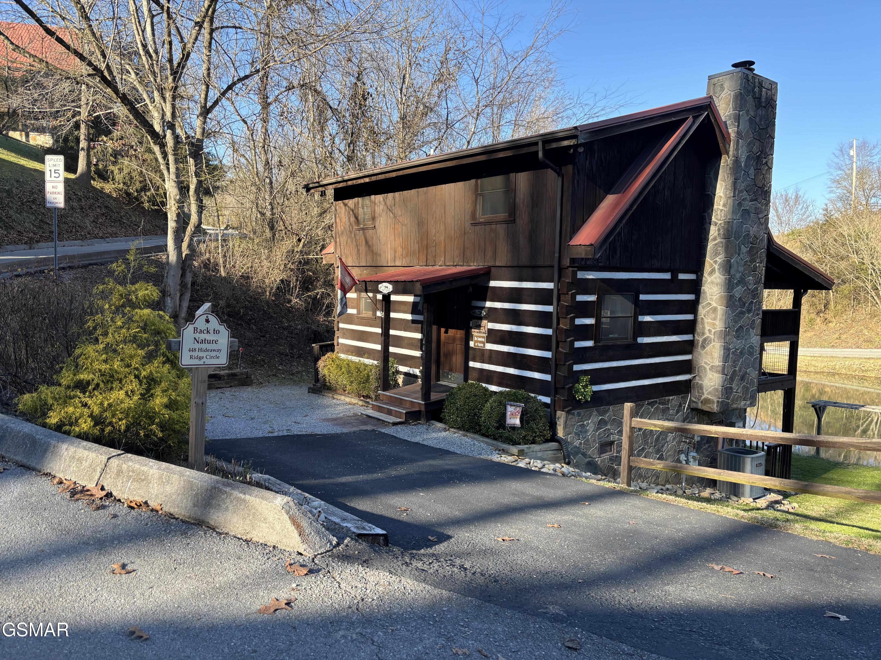 448 Hideaway Ridge Circle Sevierville TN 37862