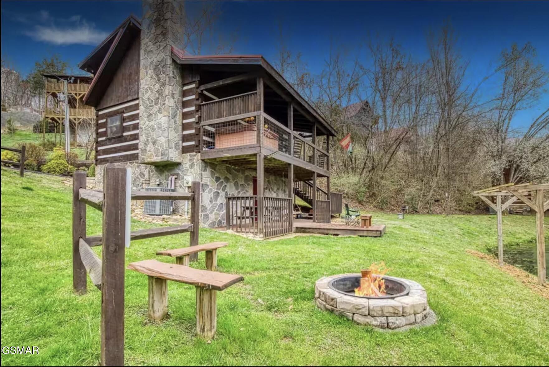 448 Hideaway Ridge Circle Sevierville TN 37862