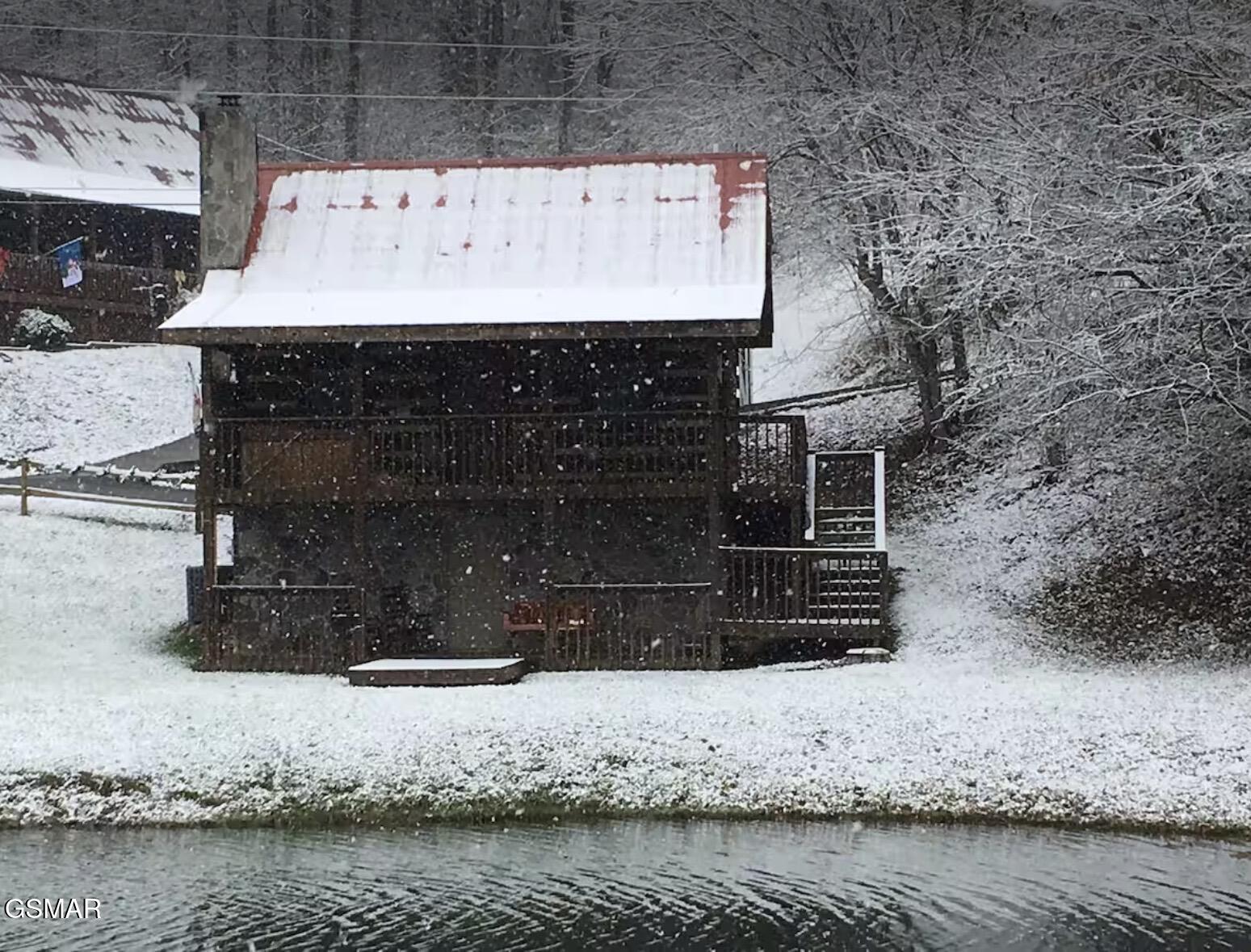448 Hideaway Ridge Circle Sevierville TN 37862