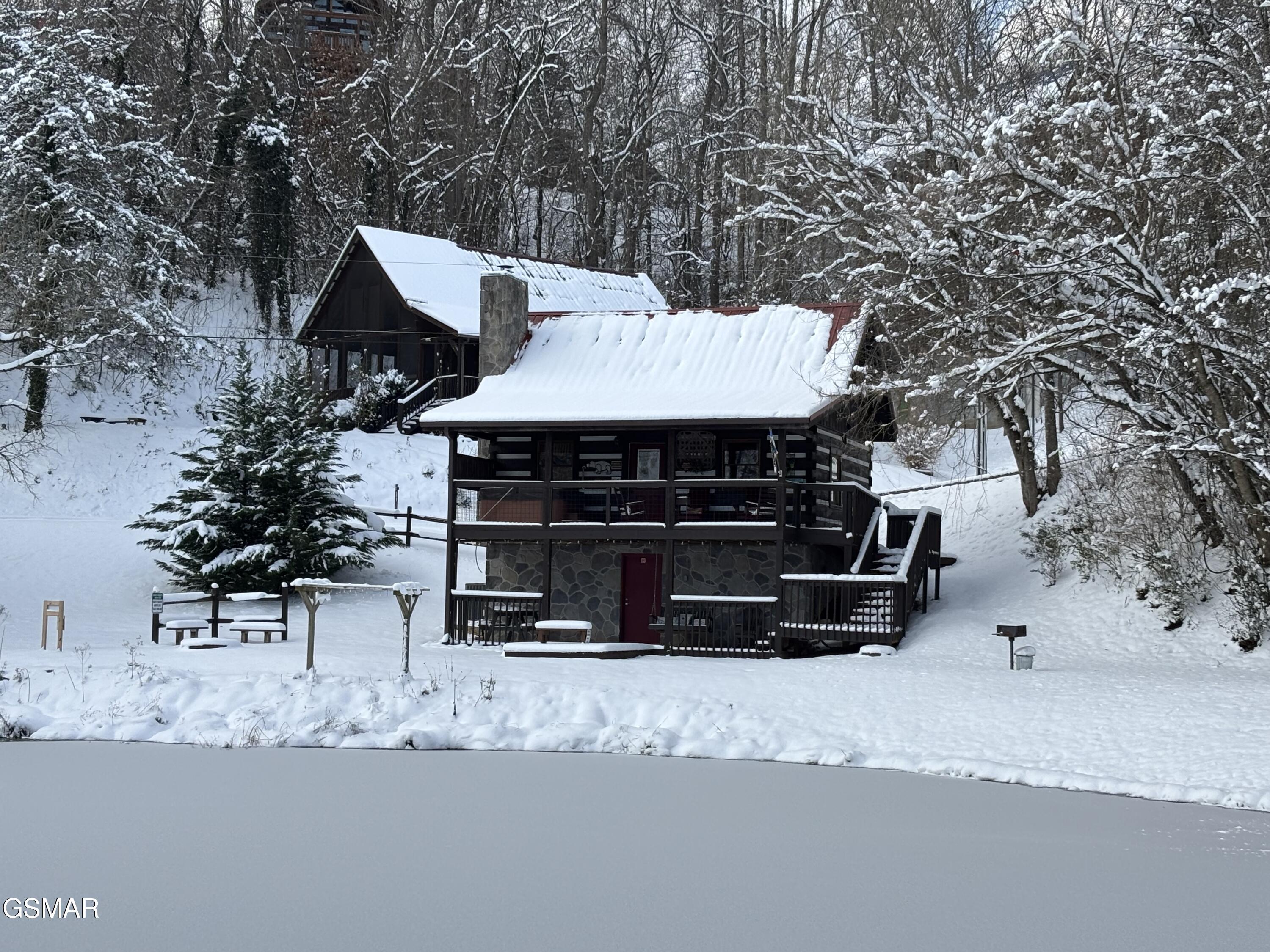 448 Hideaway Ridge Circle Sevierville TN 37862