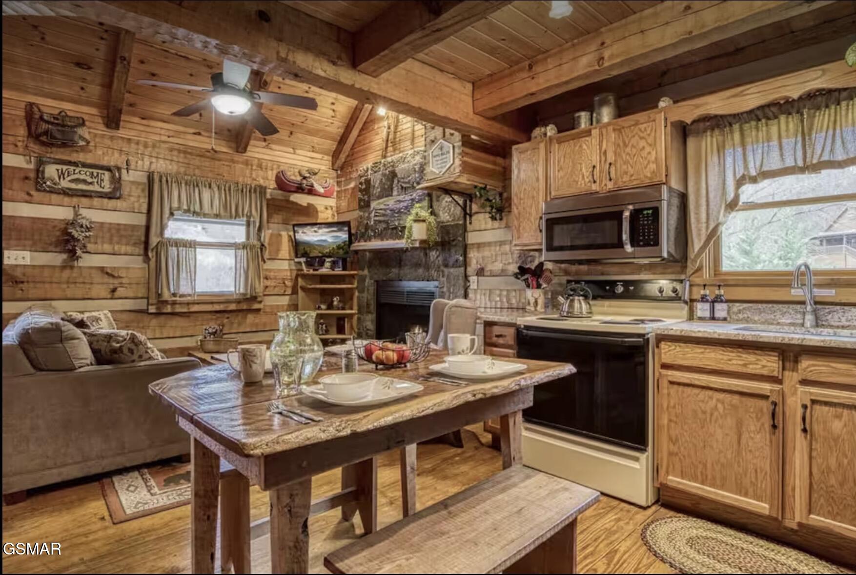 448 Hideaway Ridge Circle Sevierville TN 37862