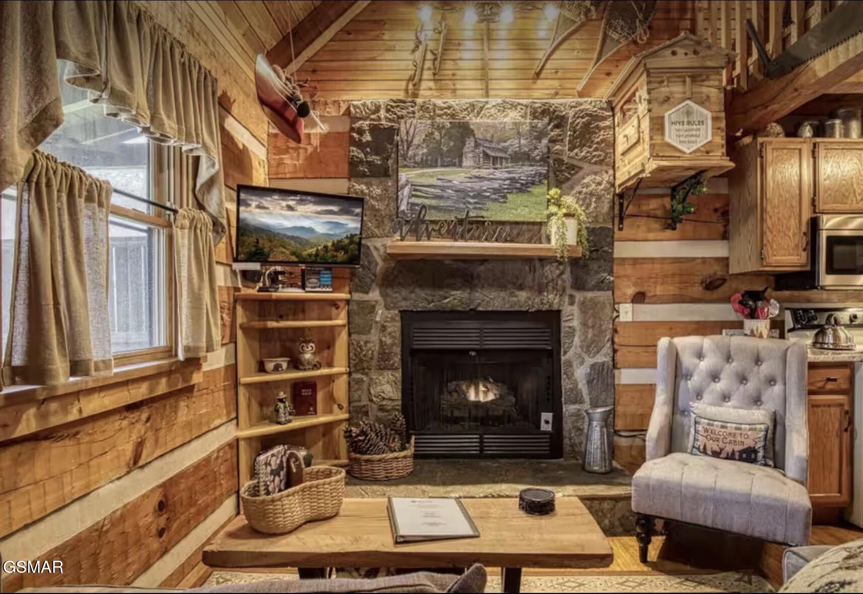 448 Hideaway Ridge Circle Sevierville TN 37862