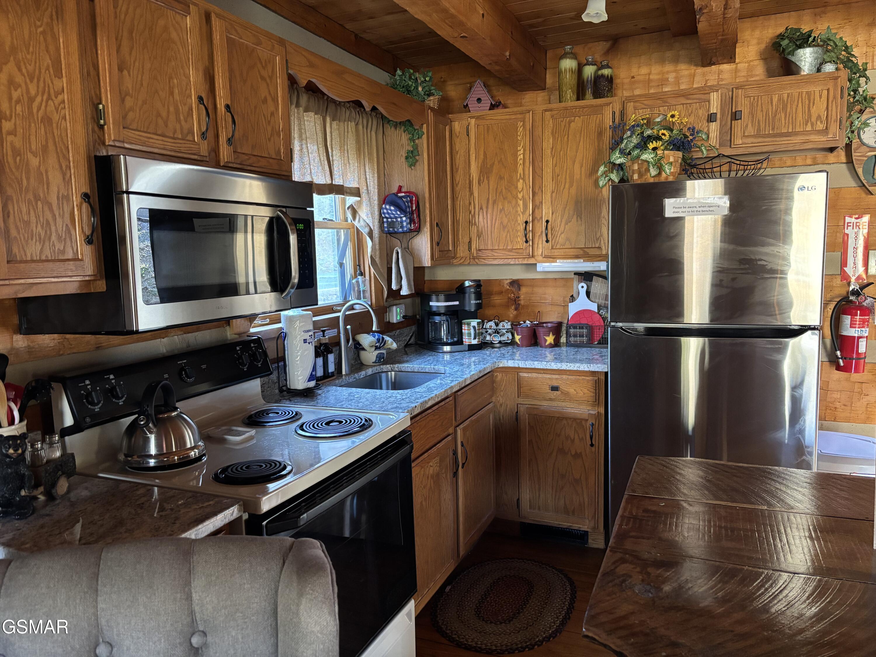 448 Hideaway Ridge Circle Sevierville TN 37862