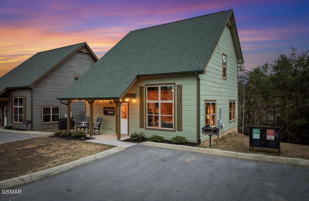 844 Osprey Way Pigeon Forge TN 37863