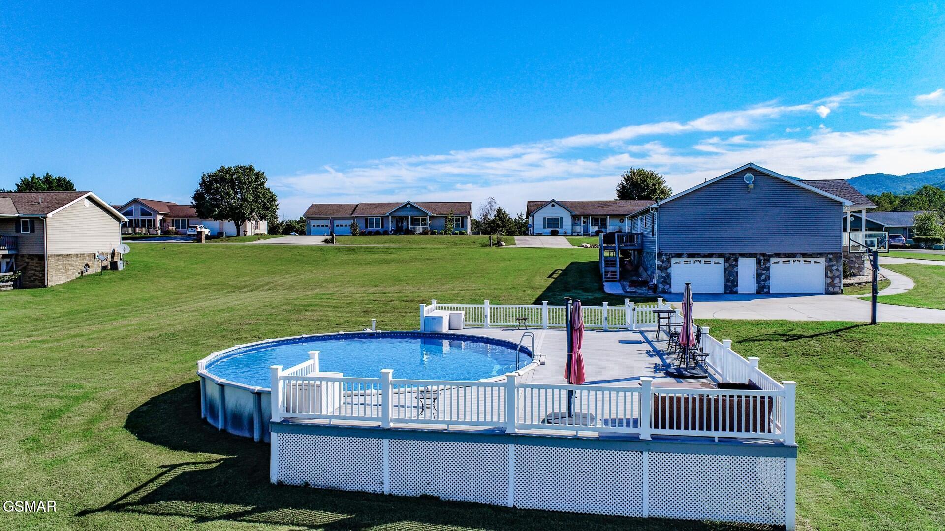 1114 Caleb Lane Newport TN 37821