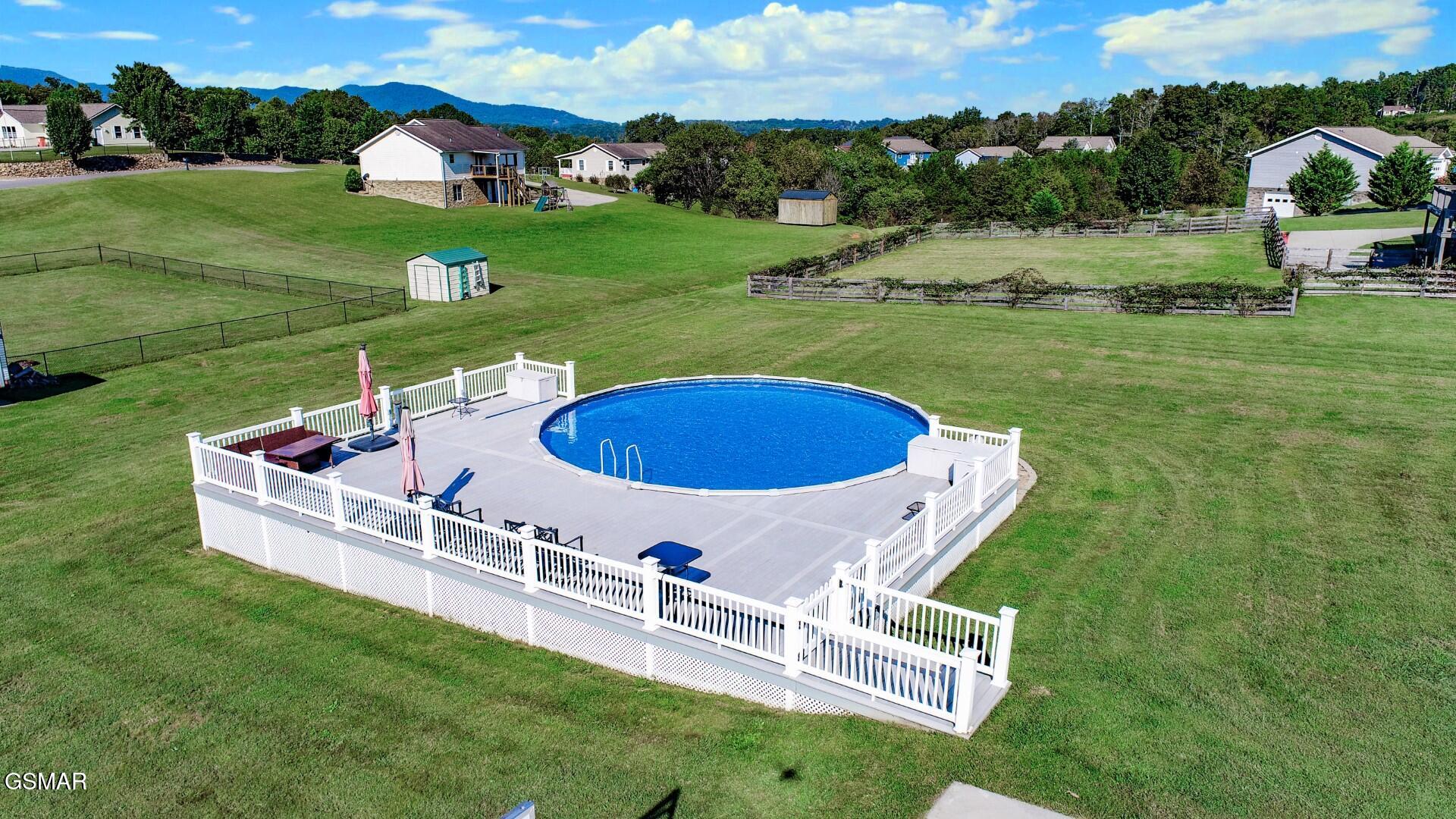 1114 Caleb Lane Newport TN 37821