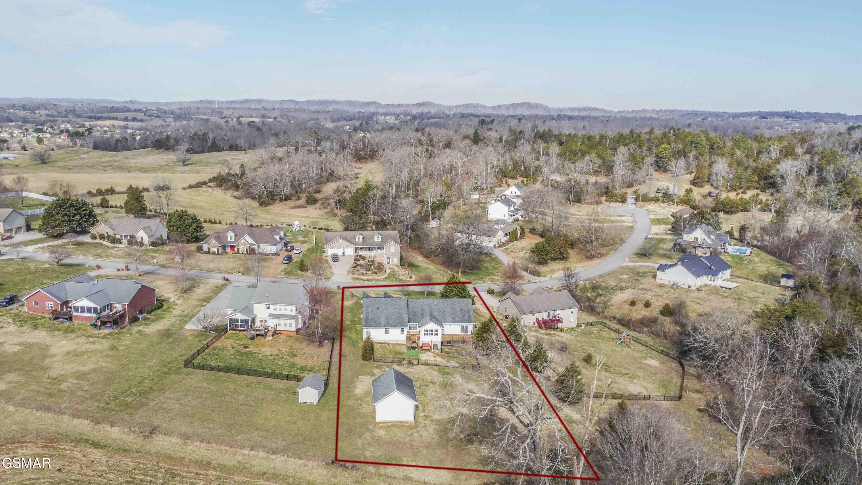 1527 Brahman Lane Seymour TN 37865