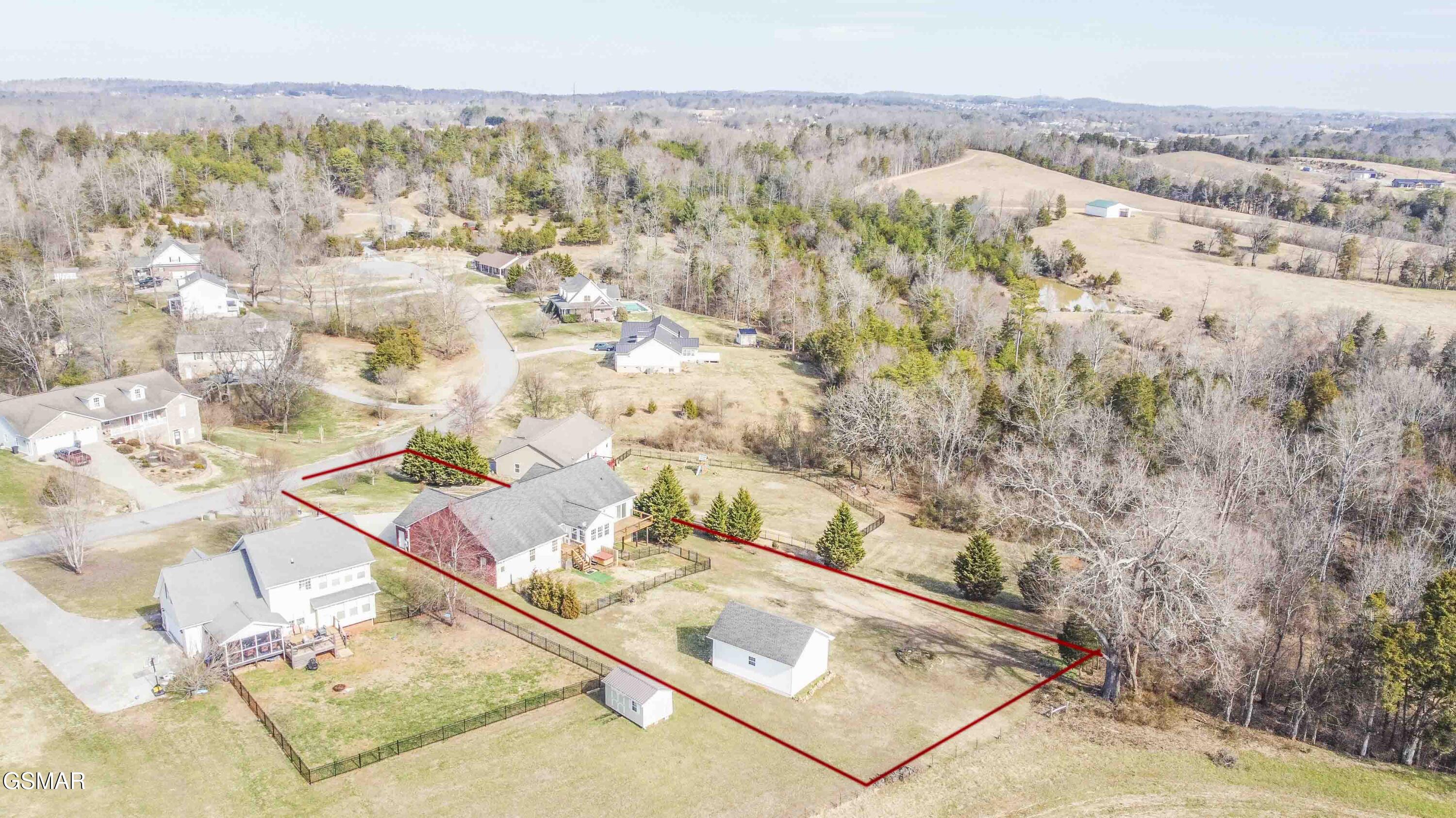 1527 Brahman Lane Seymour TN 37865