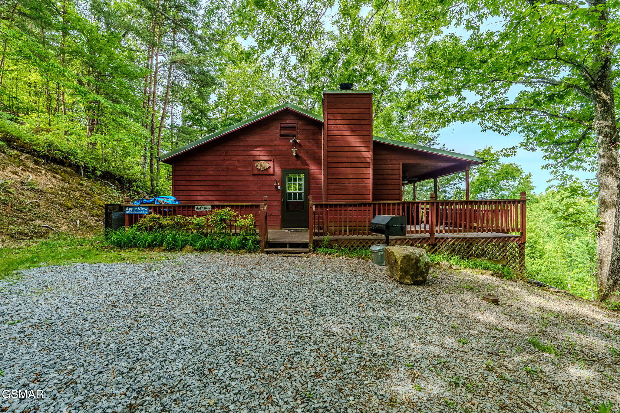 3476 Bear Mountain Lane Sevierville TN 37876