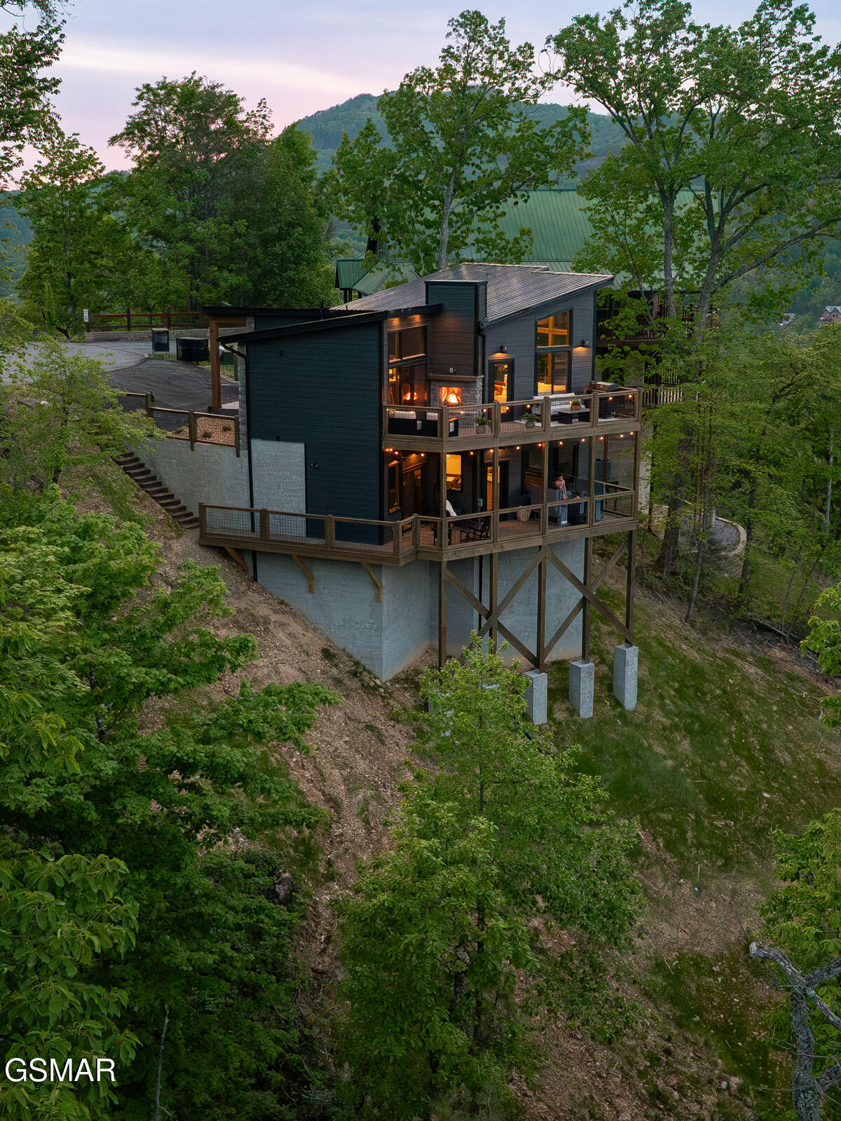 3201 Grouse Ridge Lane Sevierville TN 37862