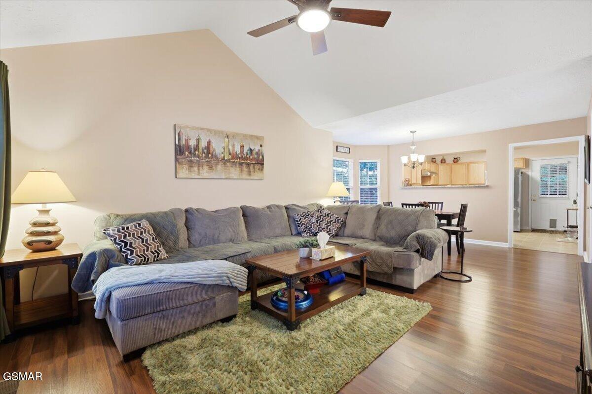 1523 Mayberry Lane Sevierville TN 37862