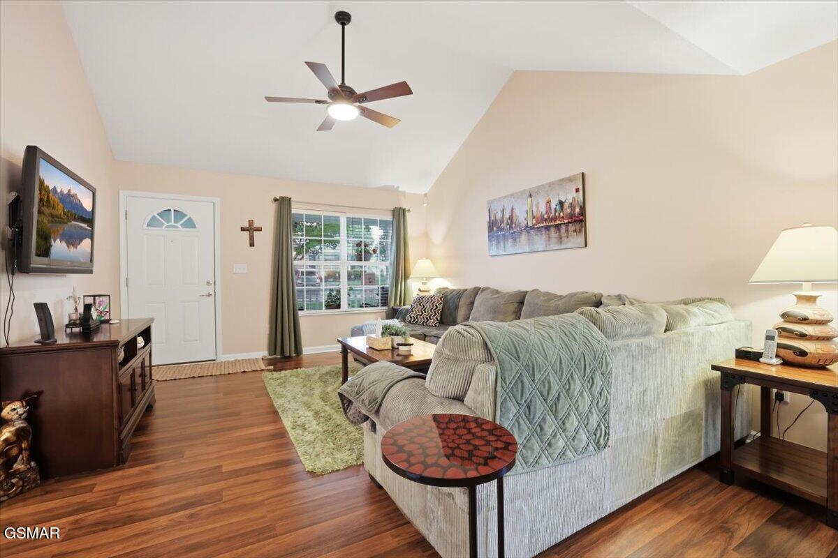 1523 Mayberry Lane Sevierville TN 37862