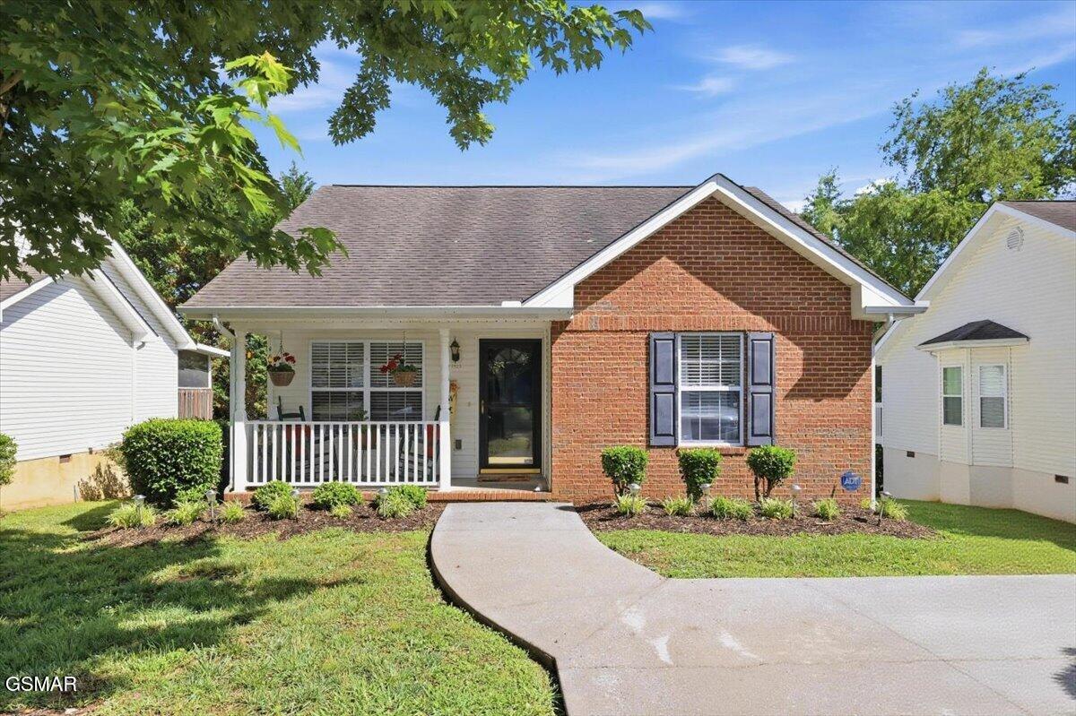 1523 Mayberry Lane Sevierville TN 37862