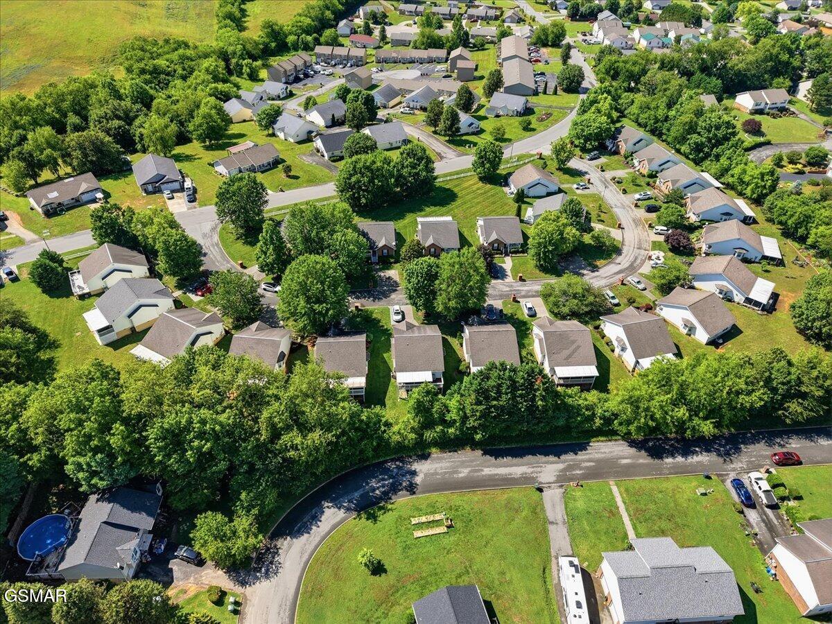 1523 Mayberry Lane Sevierville TN 37862