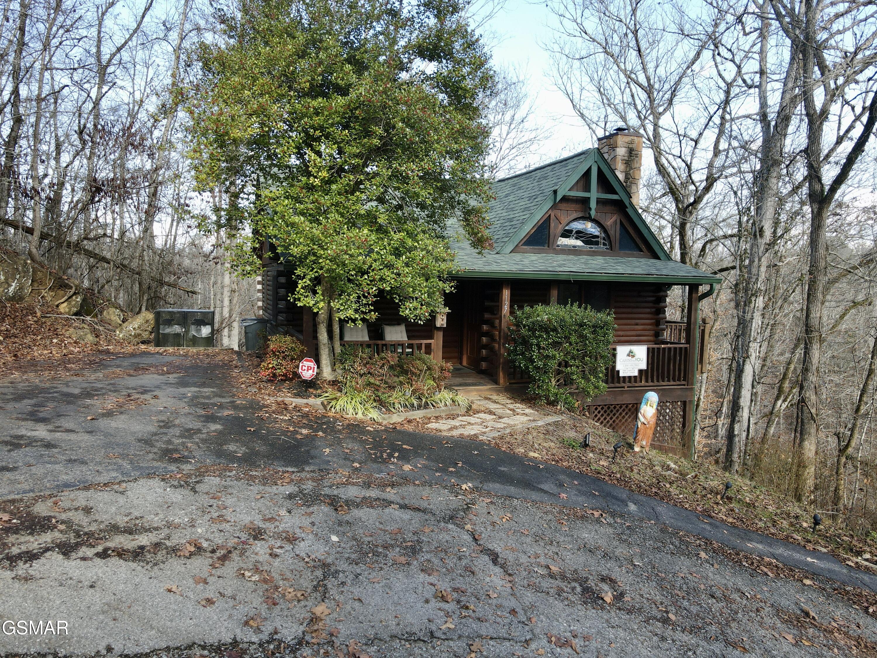 282 Cherokee Path Way Sevierville TN 37876