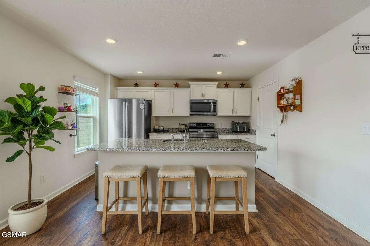 4023 Wesoga Drive Dandridge TN 37725